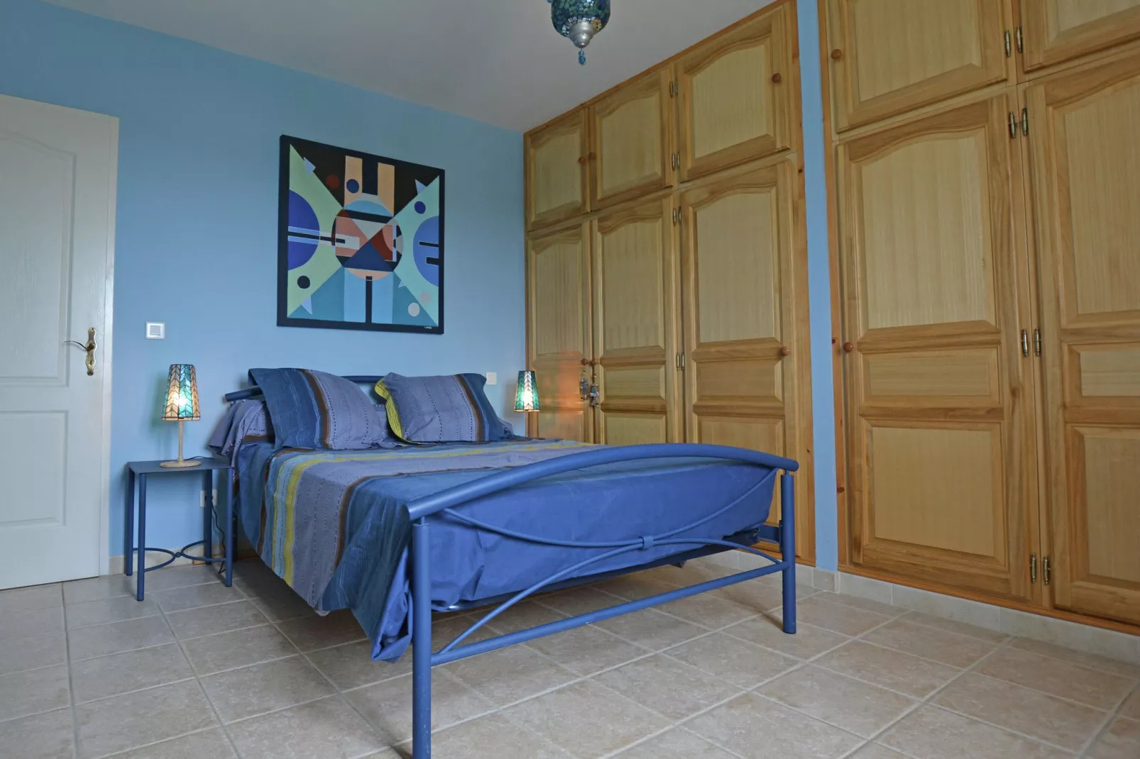 La Soléiade-Bedroom