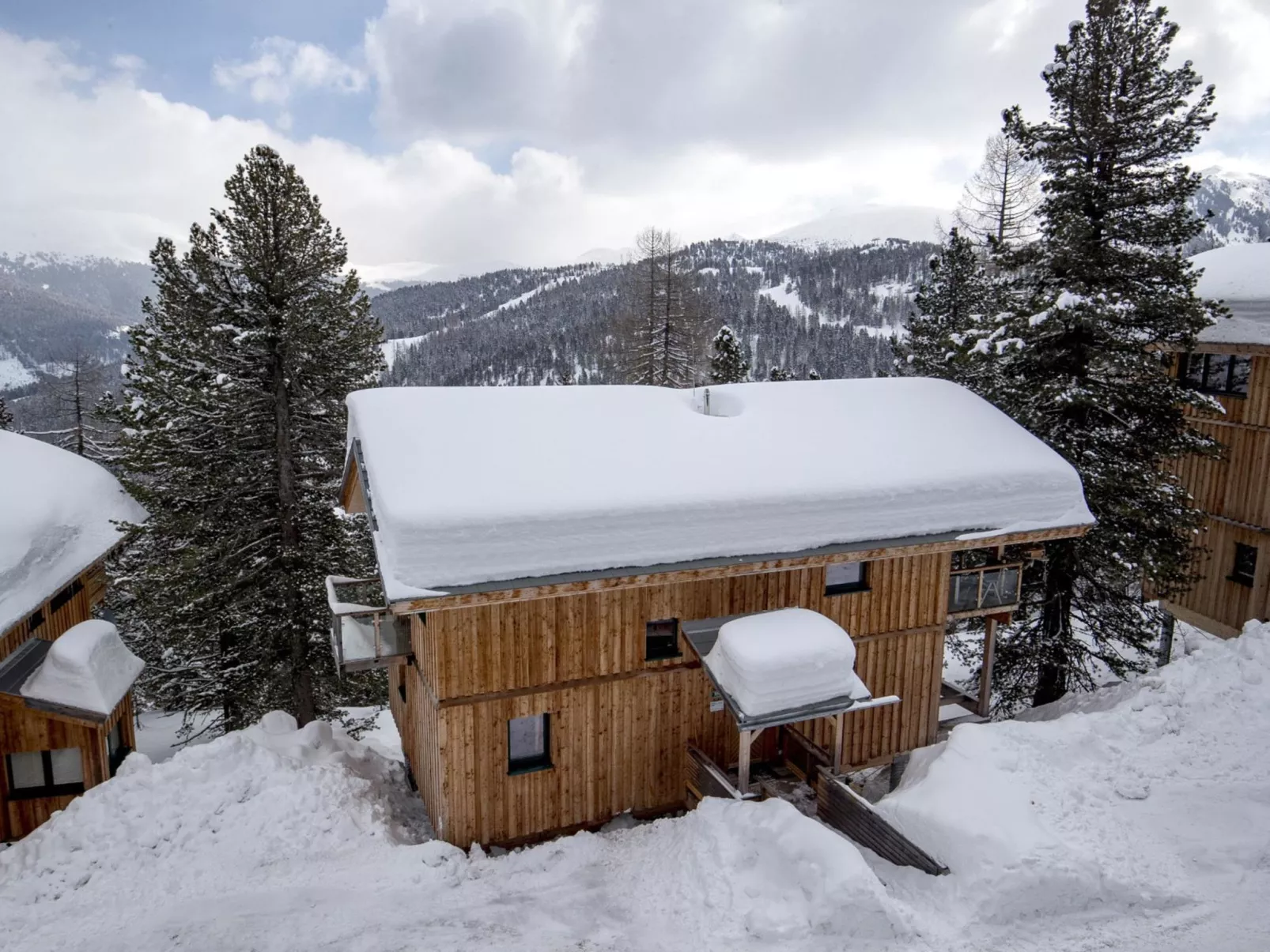 #26 mit IR-Sauna und Sprudelbad innen-Outside