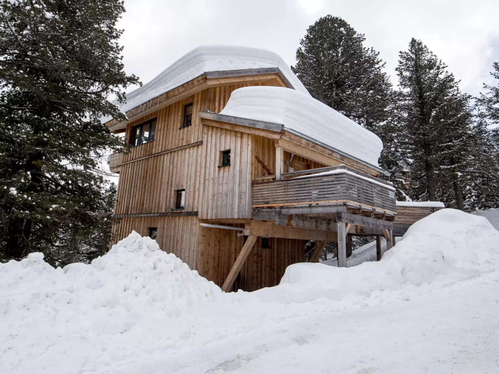#26 mit IR-Sauna und Sprudelbad innen-Outside