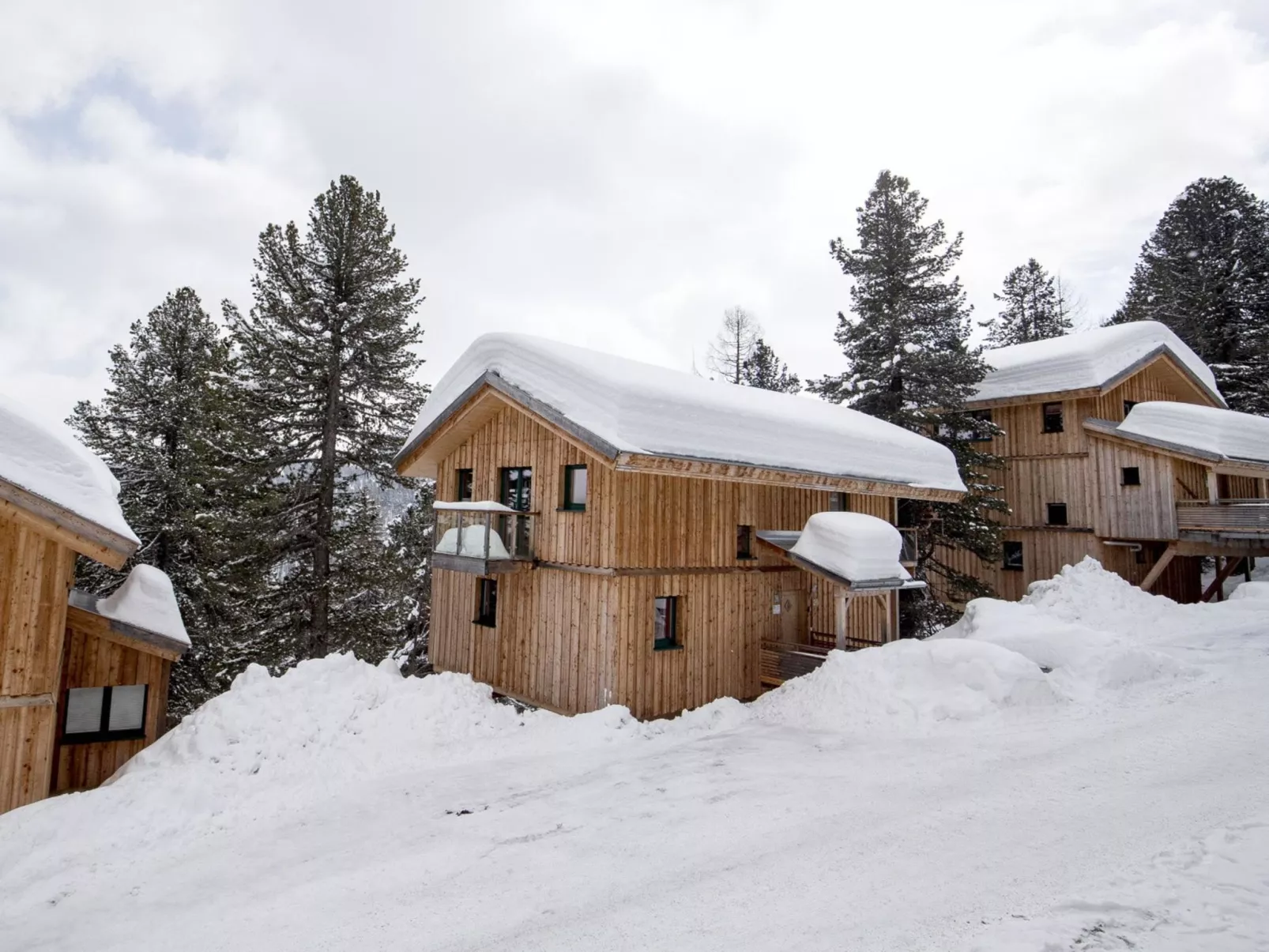 #26 mit IR-Sauna und Sprudelbad innen-Outside