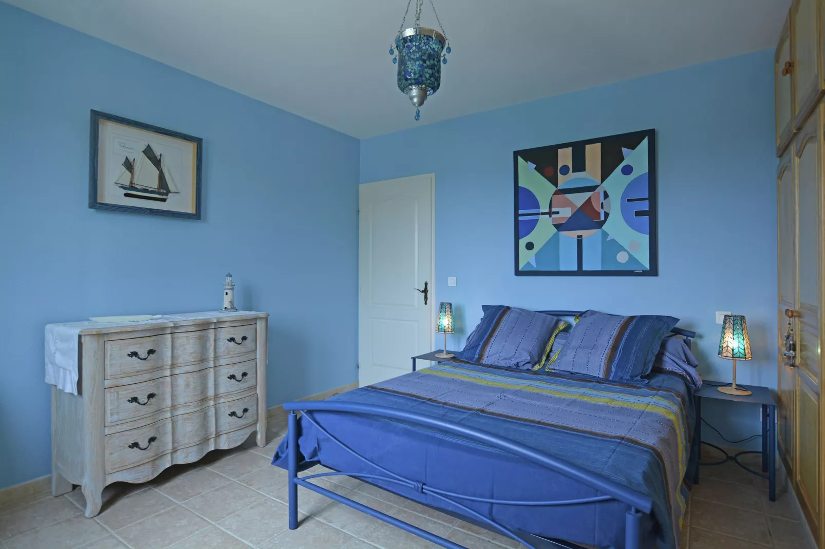 La Soléiade-Bedroom