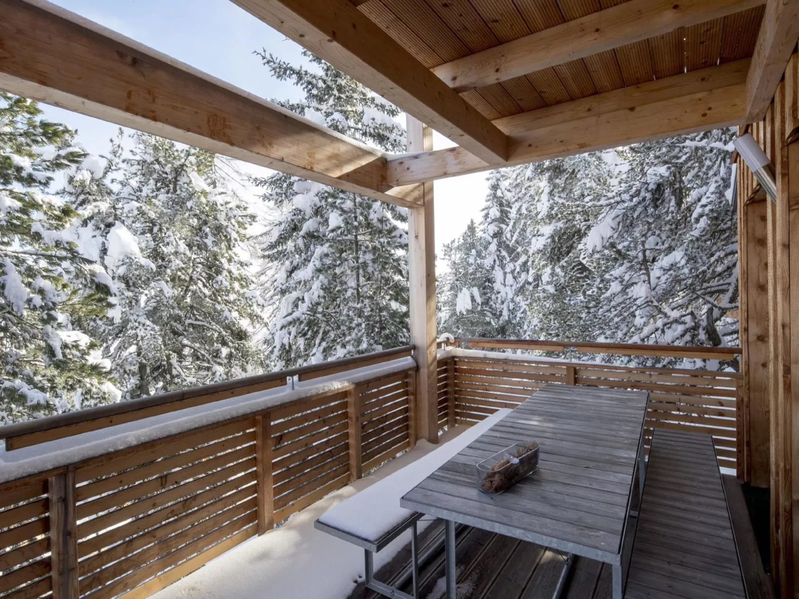 #32 mit IR-Sauna & Sprudelwanne Innen-Outside