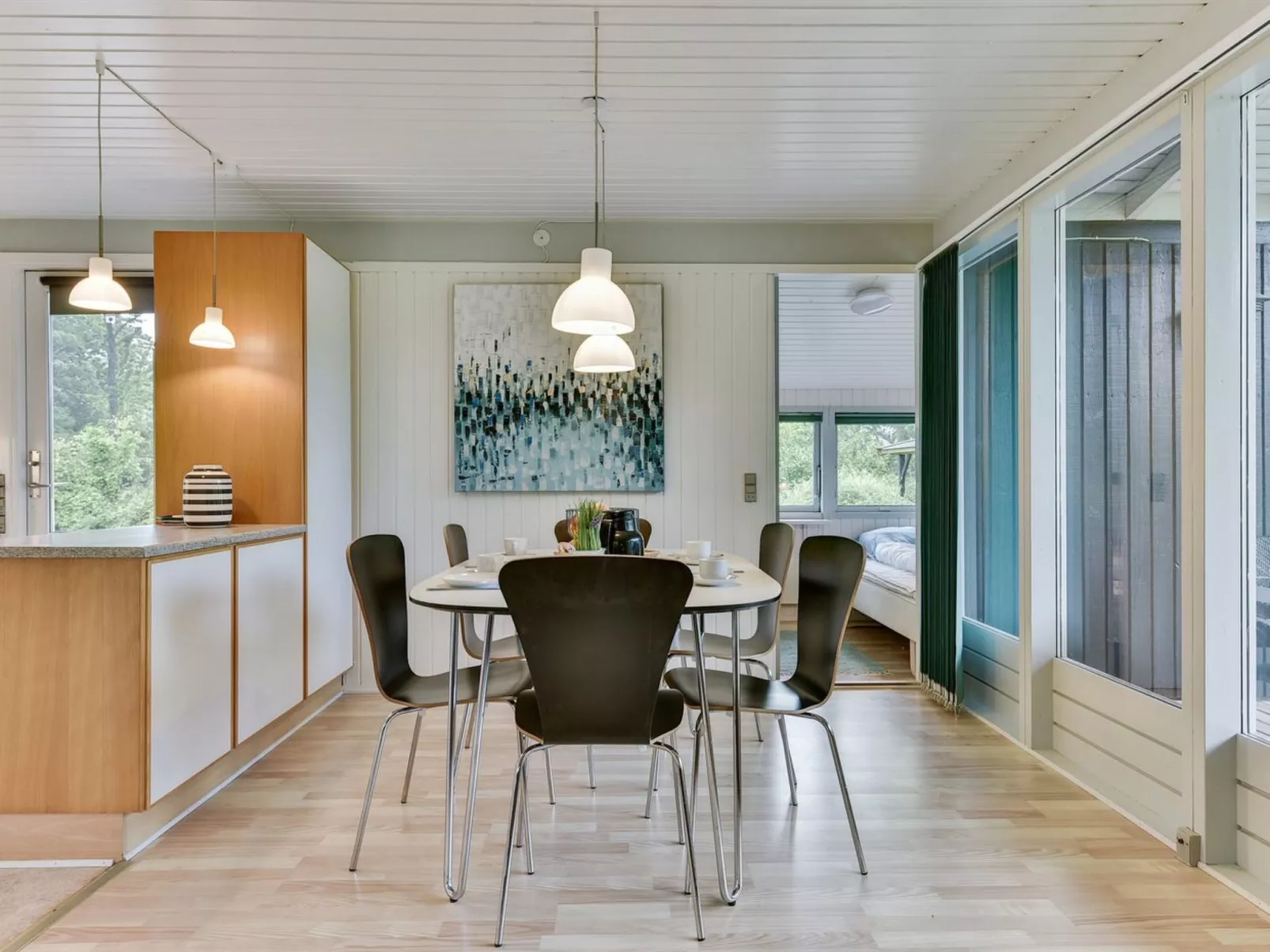 "Hasti" - 700m from the sea-Inside