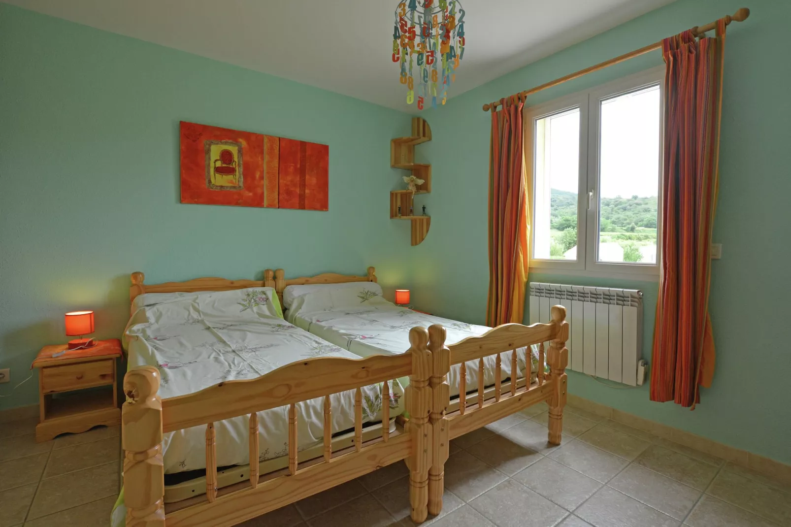 La Soléiade-Bedroom