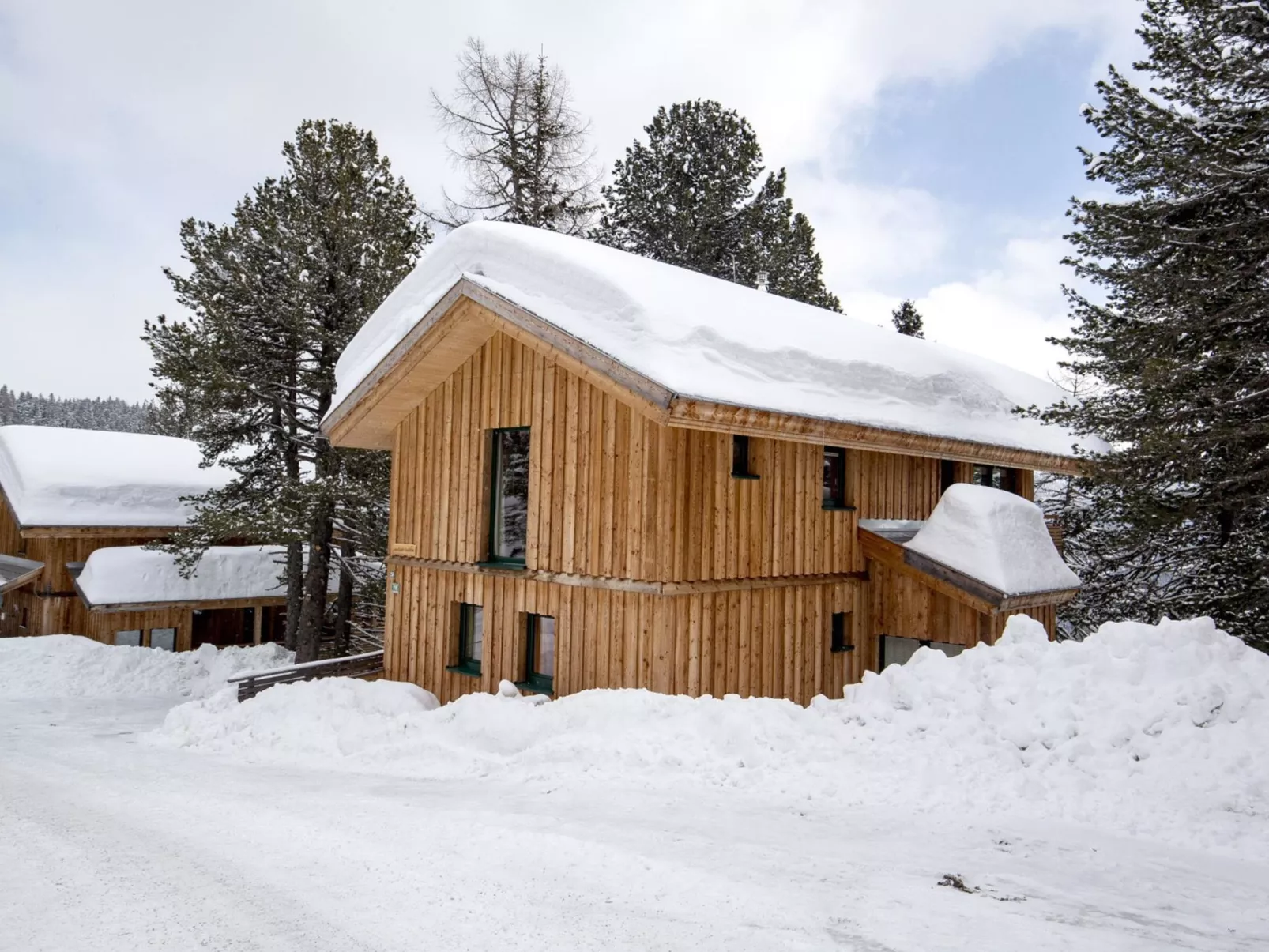 #28 mit Sauna und Sprudelbad innen-Outside