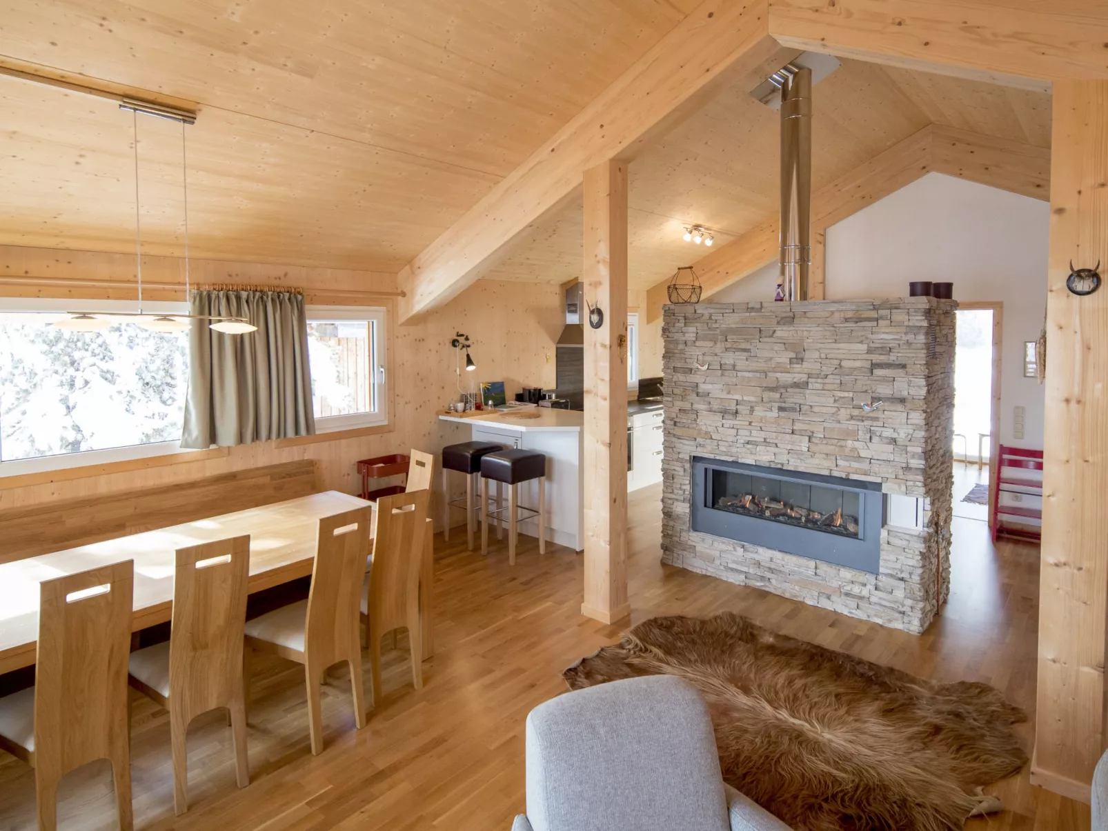 #28 mit Sauna und Sprudelbad innen-Inside