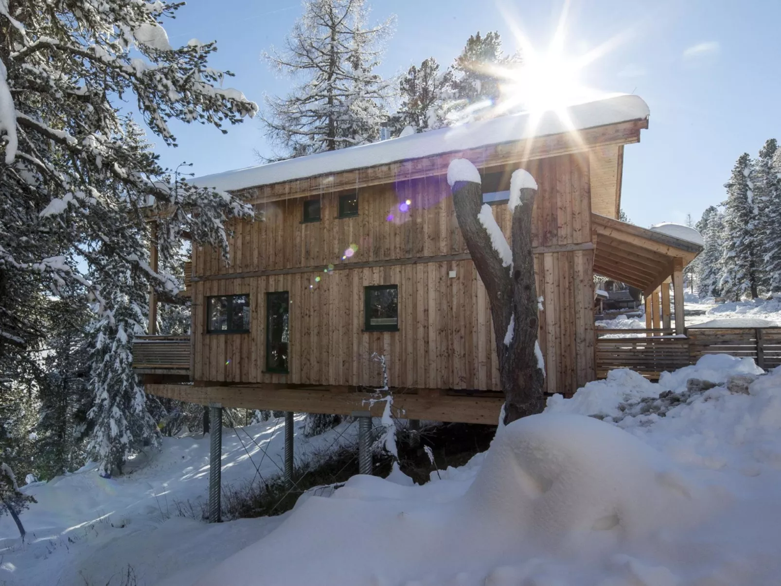 #30 mit IR-Sauna & Sprudelbad innen-Outside