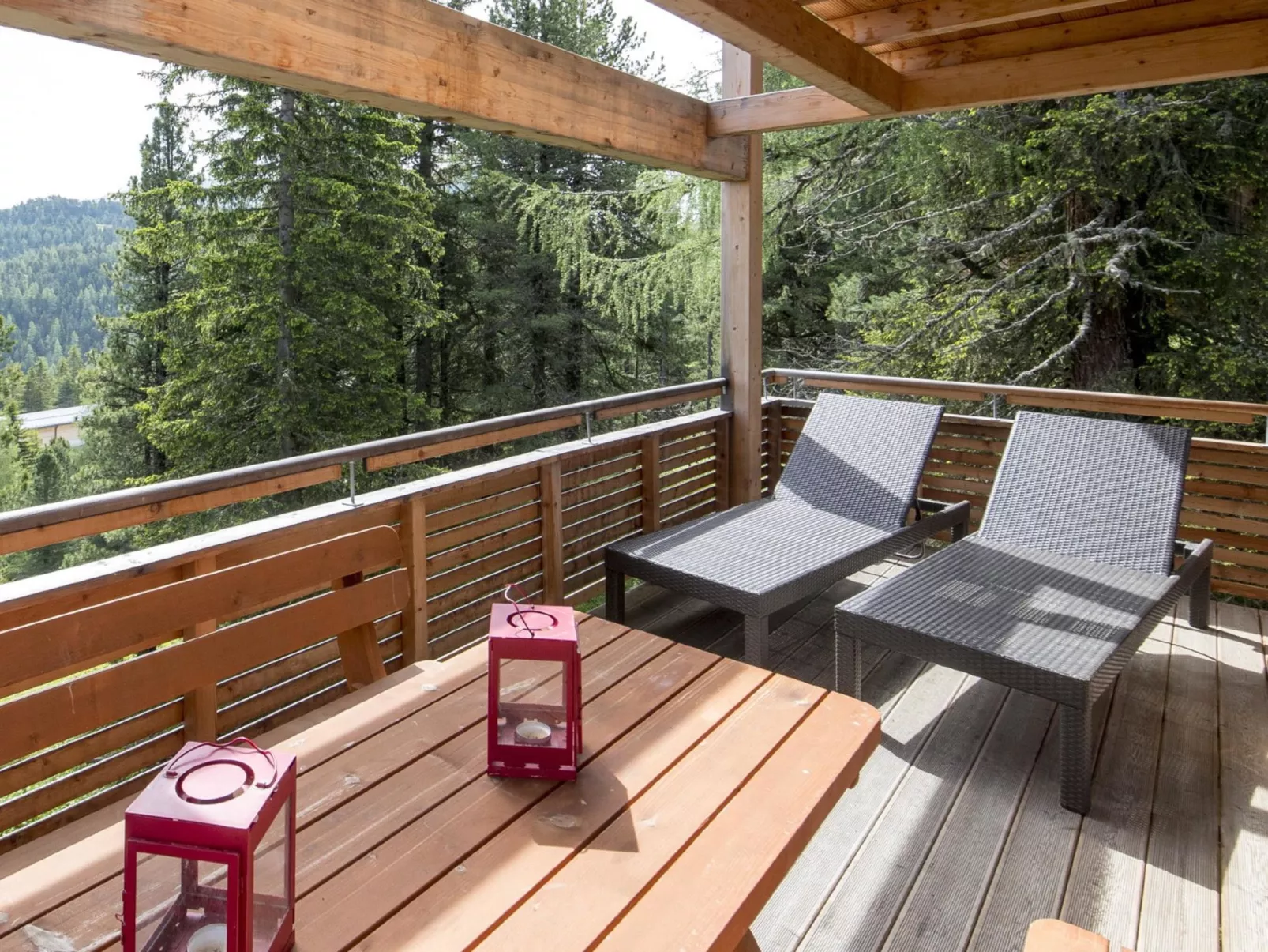 #30 mit IR-Sauna & Sprudelbad innen-Outside