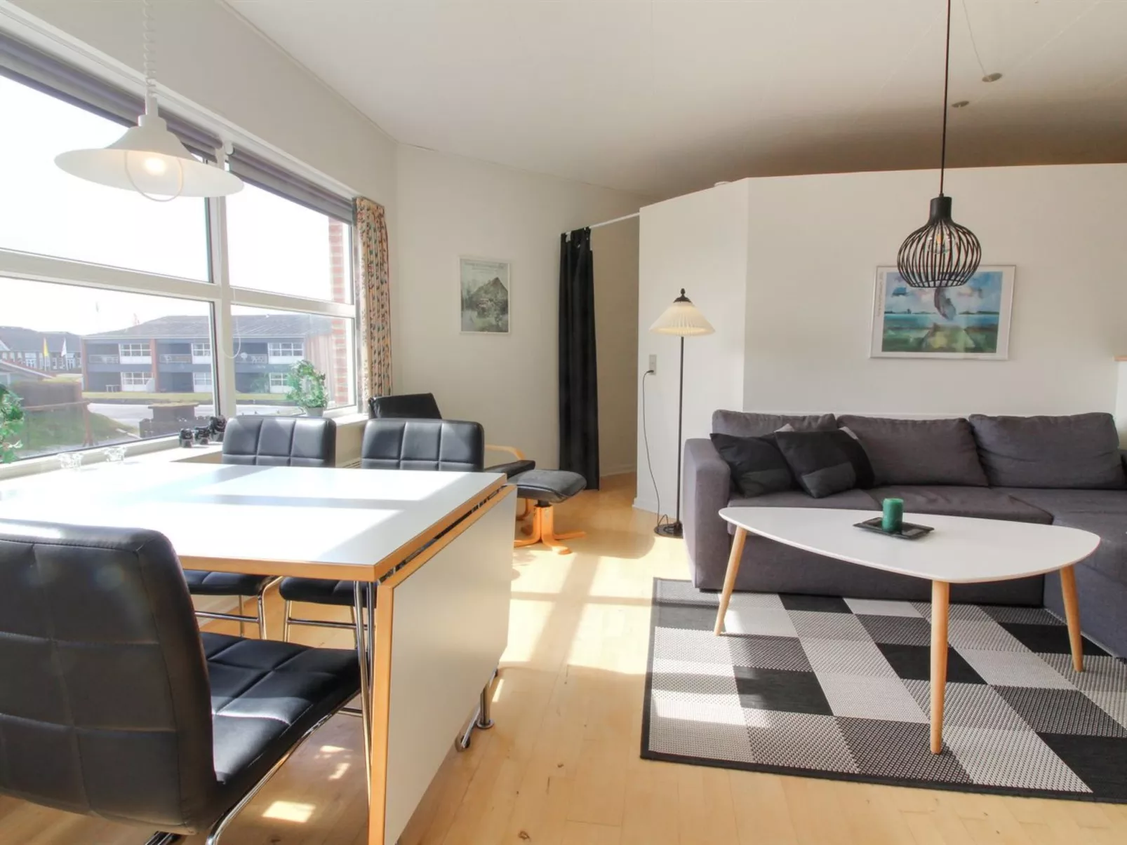 "Grimulf" - 100m from the sea in Western Jutland-Inside