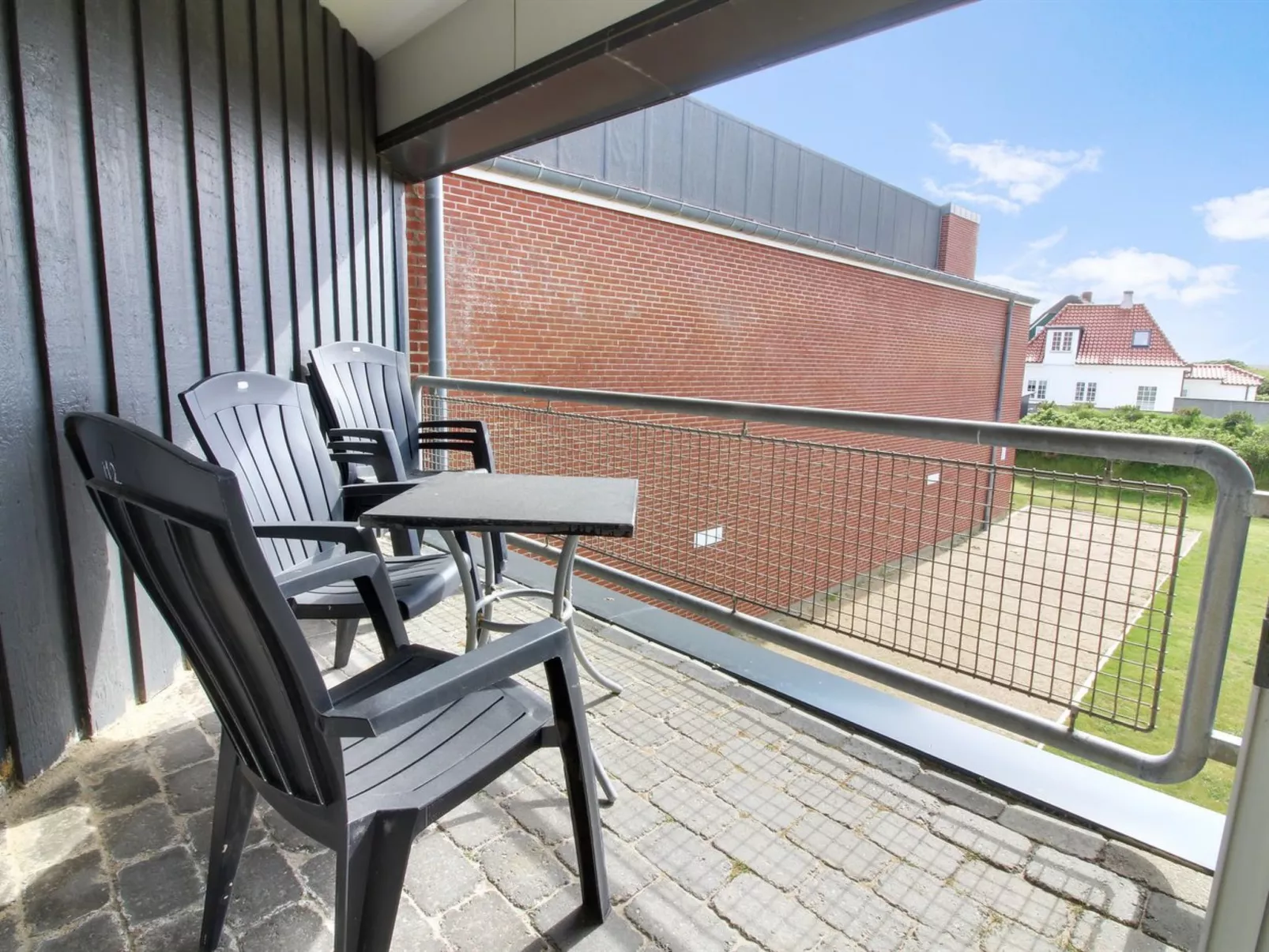 "Grimulf" - 100m from the sea in Western Jutland-Outside