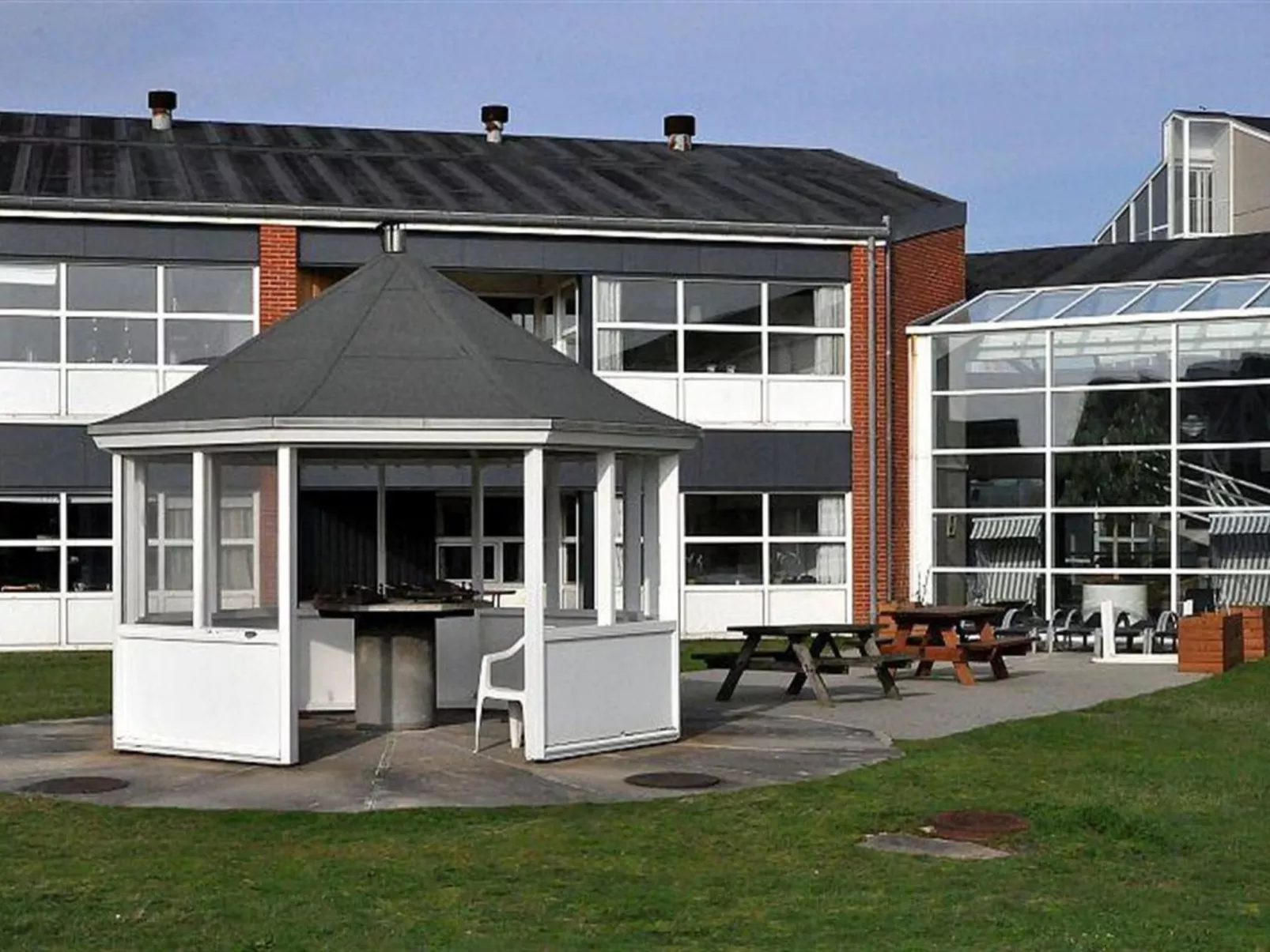 "Grimulf" - 100m from the sea in Western Jutland-Outside
