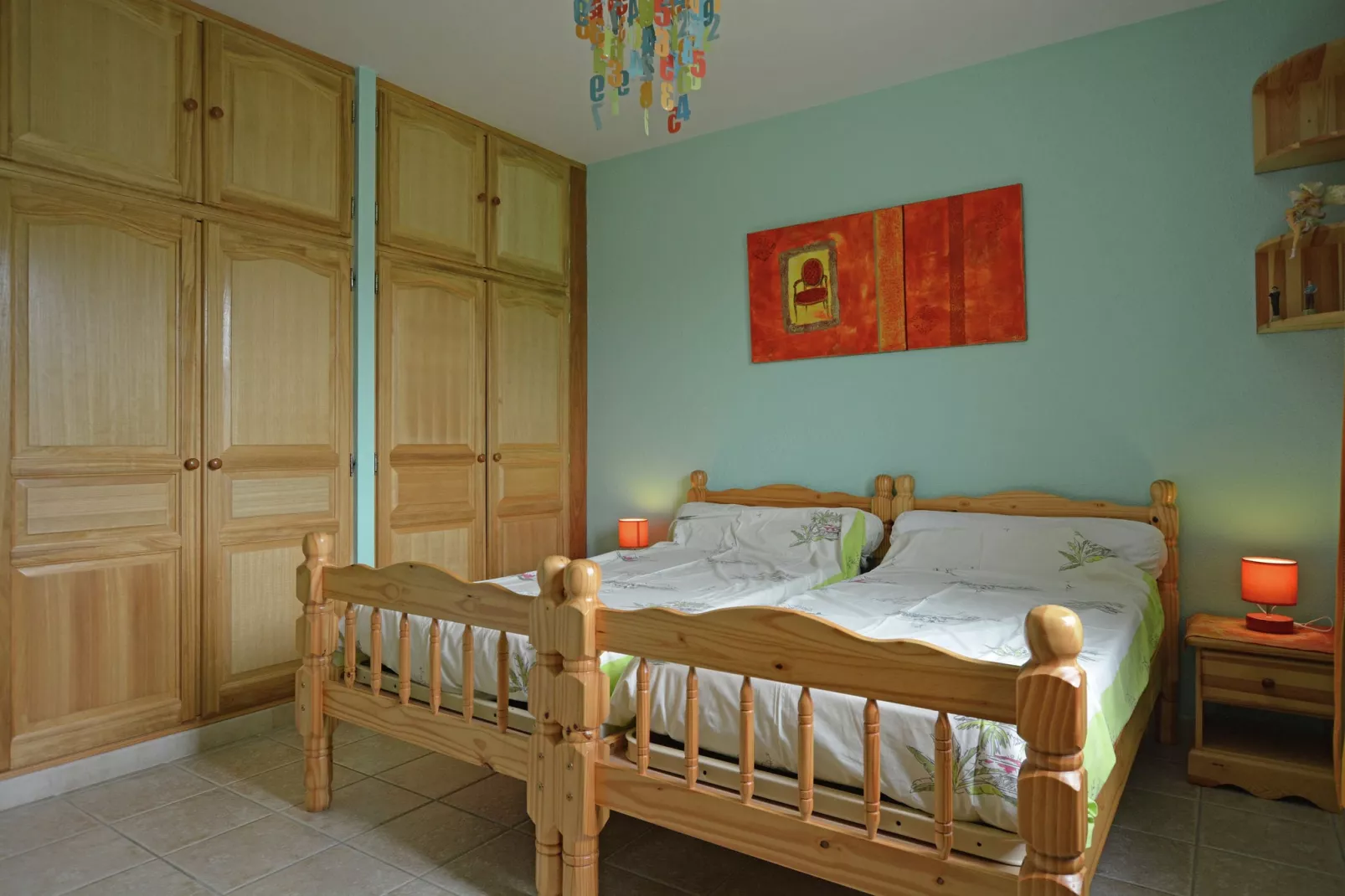 La Soléiade-Bedroom