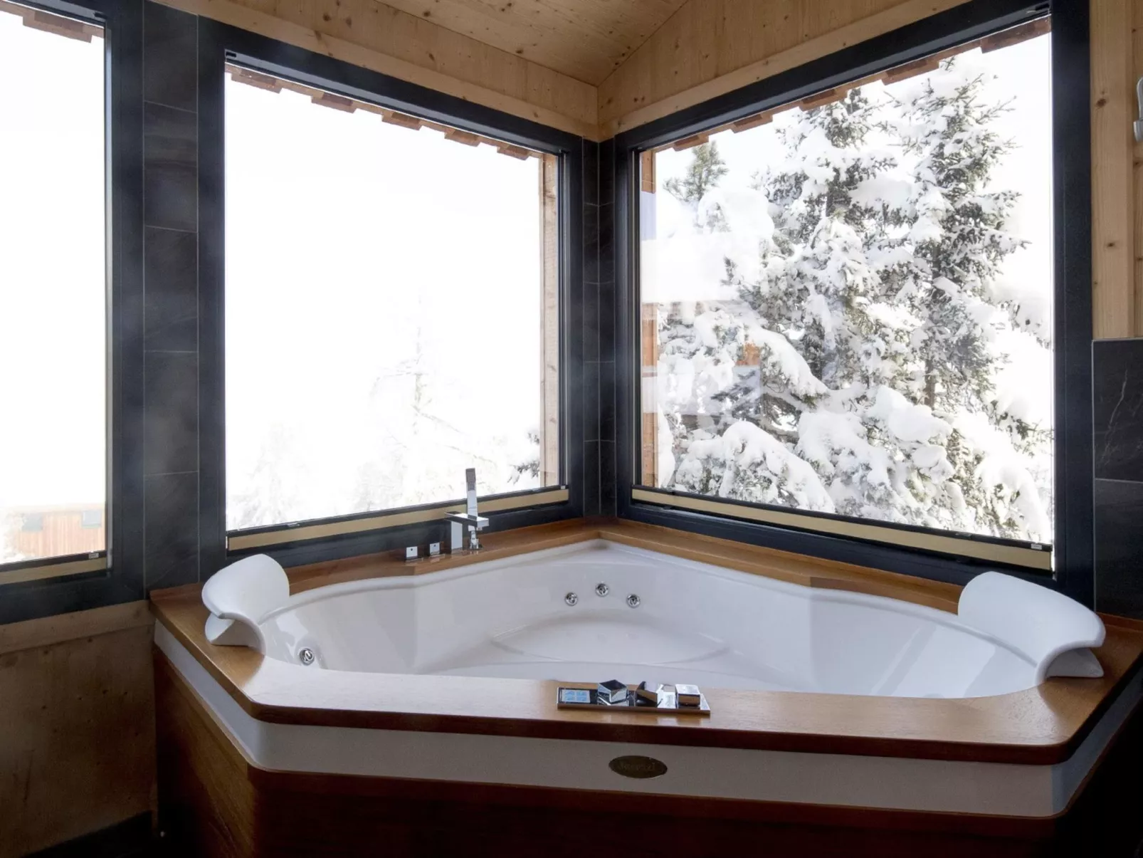 #3 mit IR-Sauna & Sprudelwanne-Inside