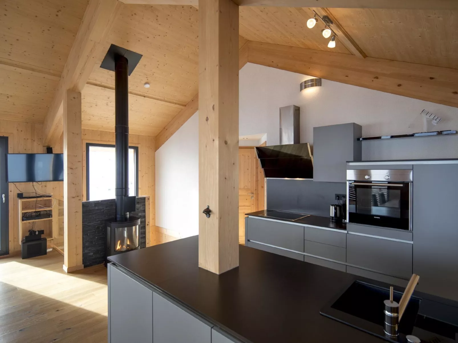 #3 mit IR-Sauna & Sprudelwanne-Inside