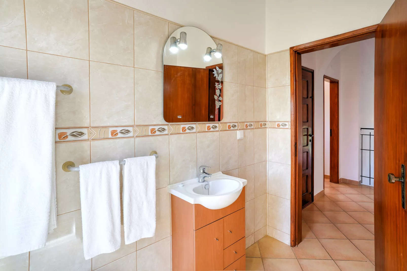 Villa Patricio-Bathroom