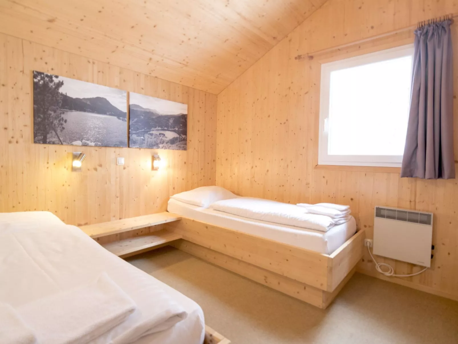 #9 mit IR-Sauna & Sprudelwanne Innen-Inside