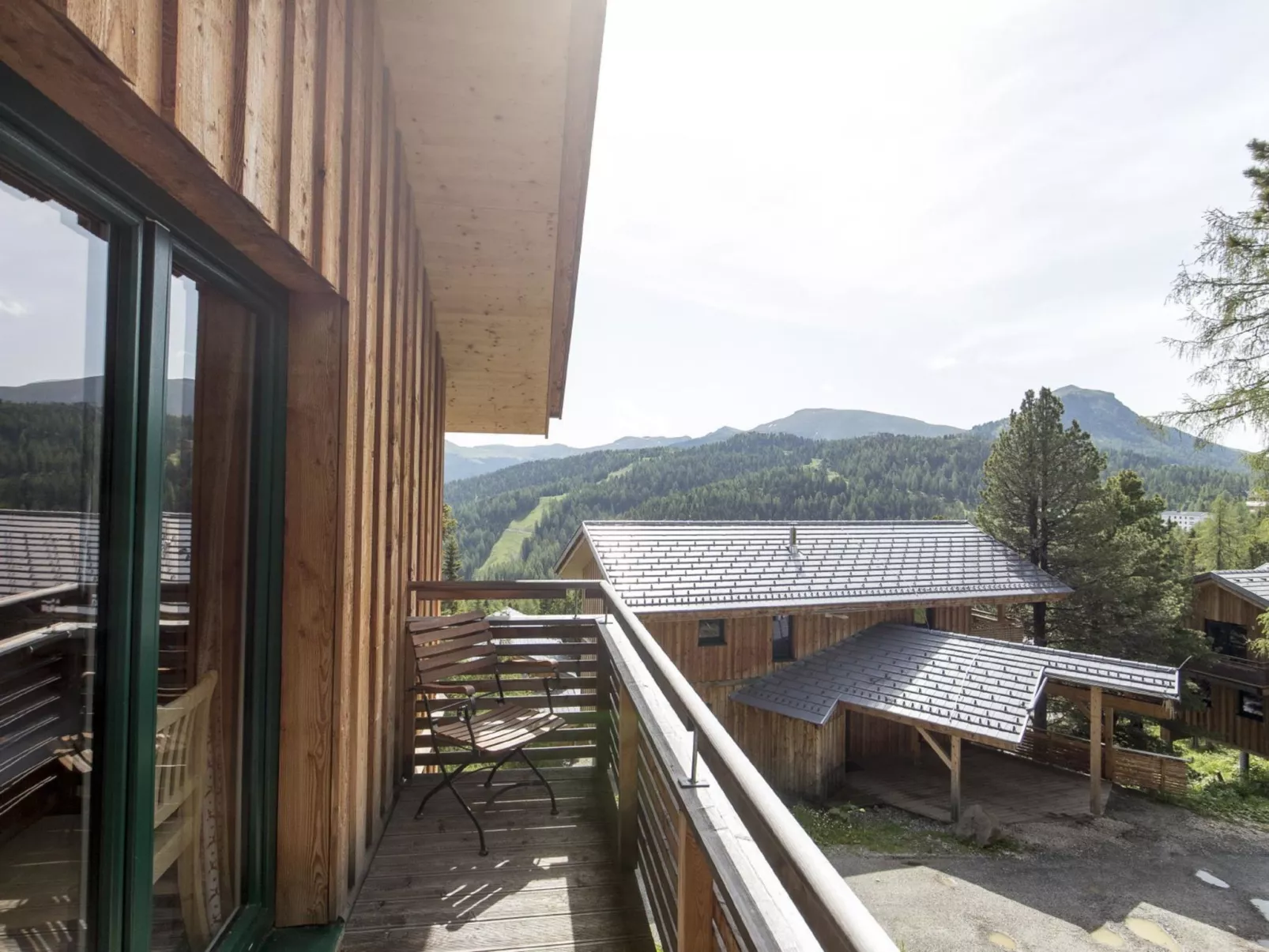 #41 mit Sauna und Sprudelbad innen-Outside