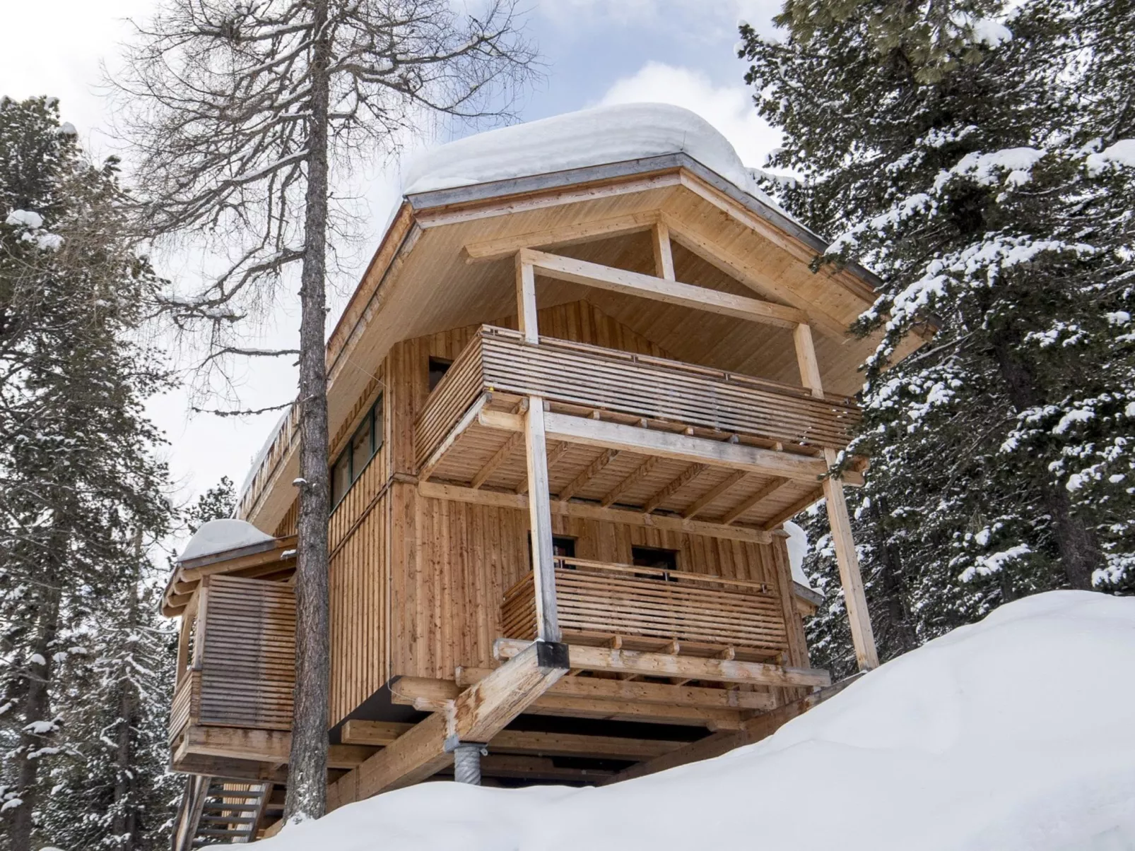 #41 mit Sauna und Sprudelbad innen-Outside