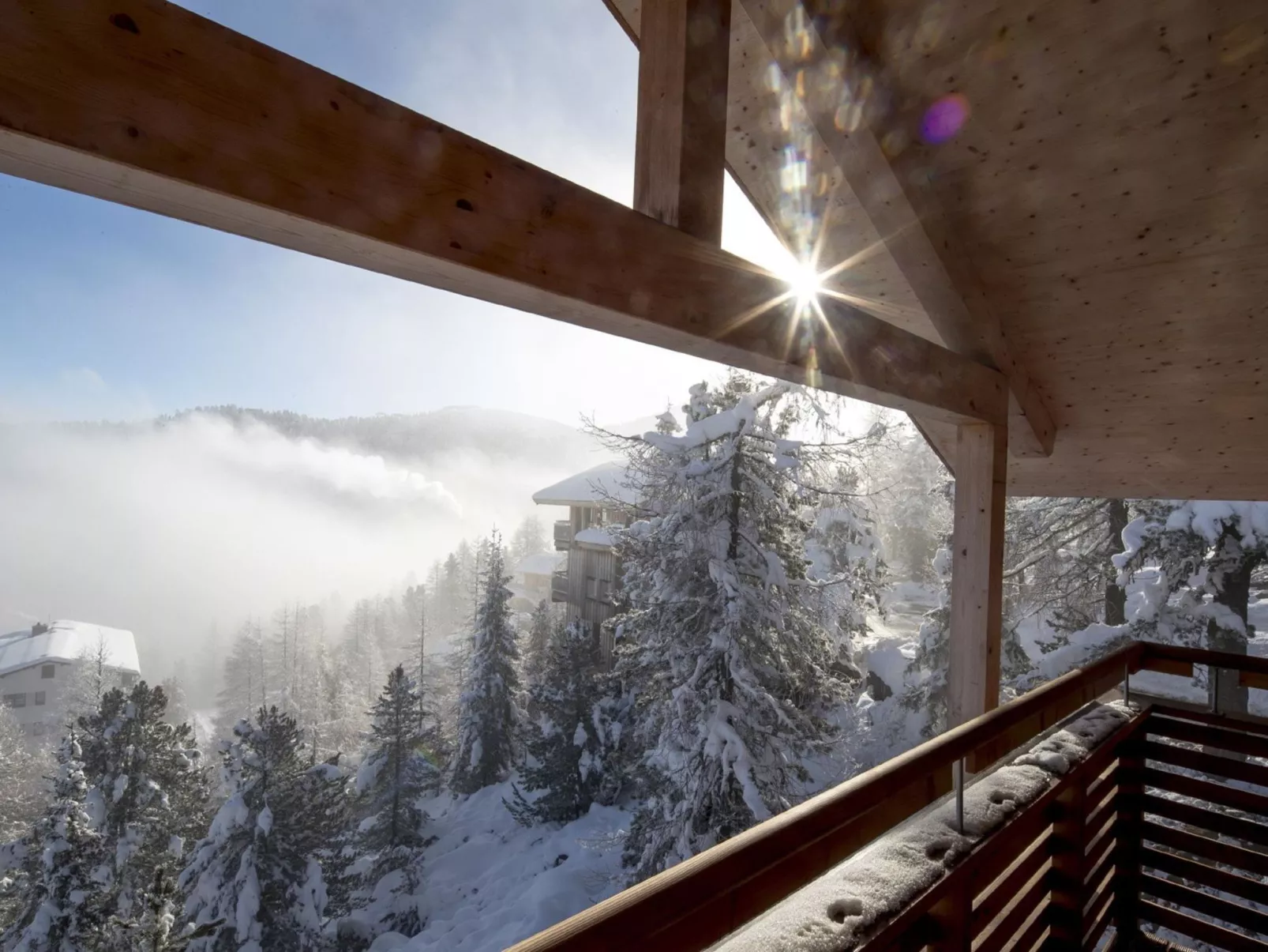 #4 mit IR-Sauna & Sprudelwanne innen-Outside