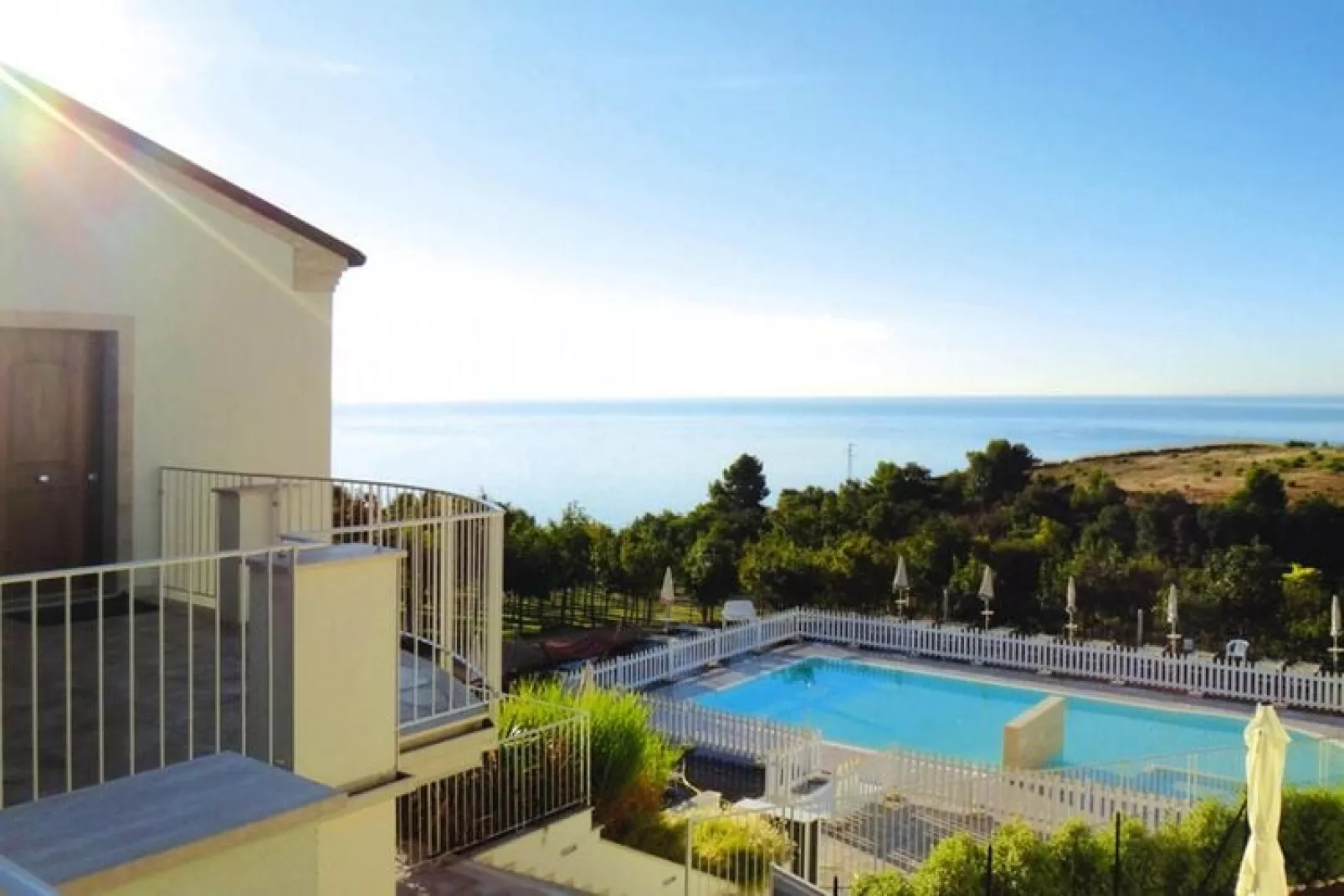 Holiday resort Contea dei Ciliegi Pedaso Typ Bilo Bilo-Pool