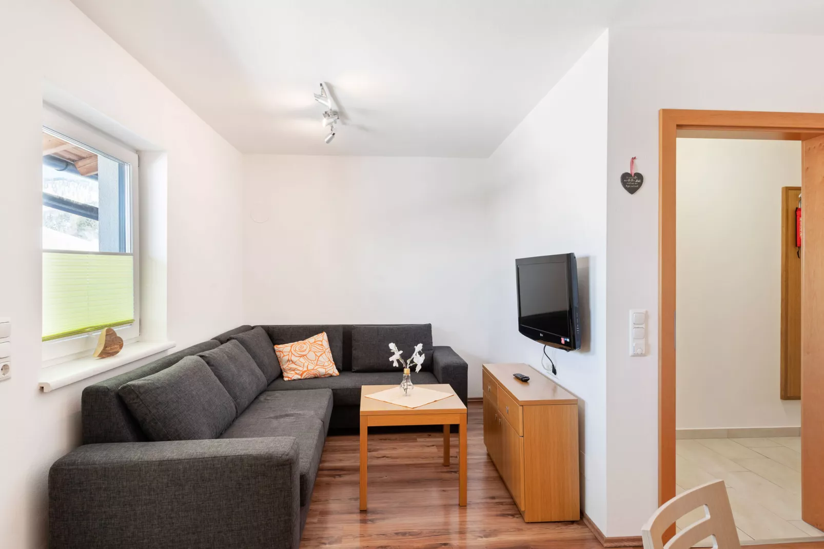 Hoyergut - Apartment-Living room