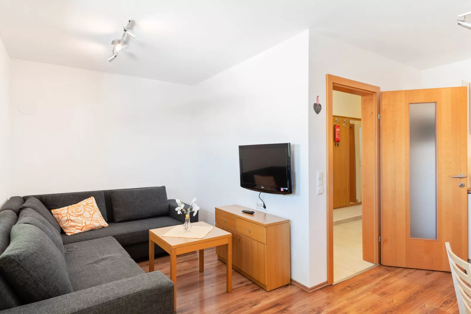 Hoyergut - Apartment-Living room