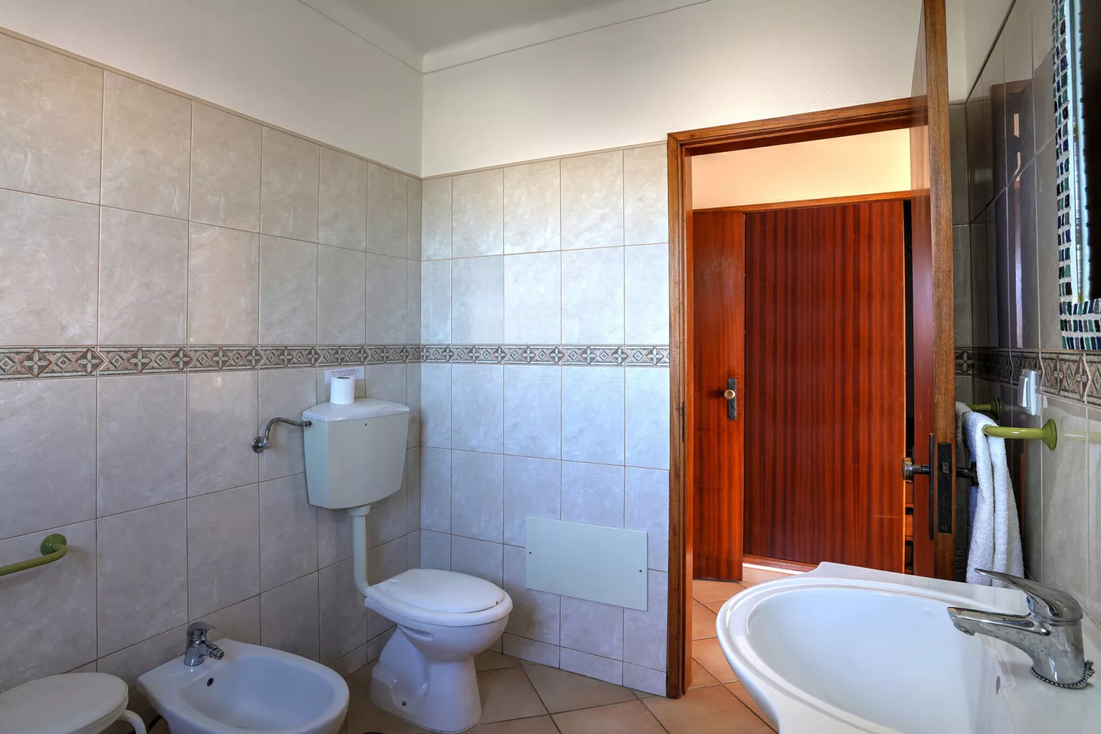 Villa Patricio-Bathroom