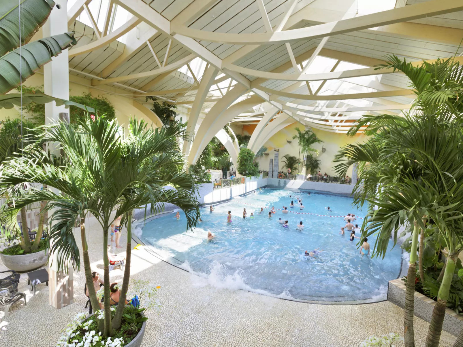 Center Parcs Park Bostalsee-Outside