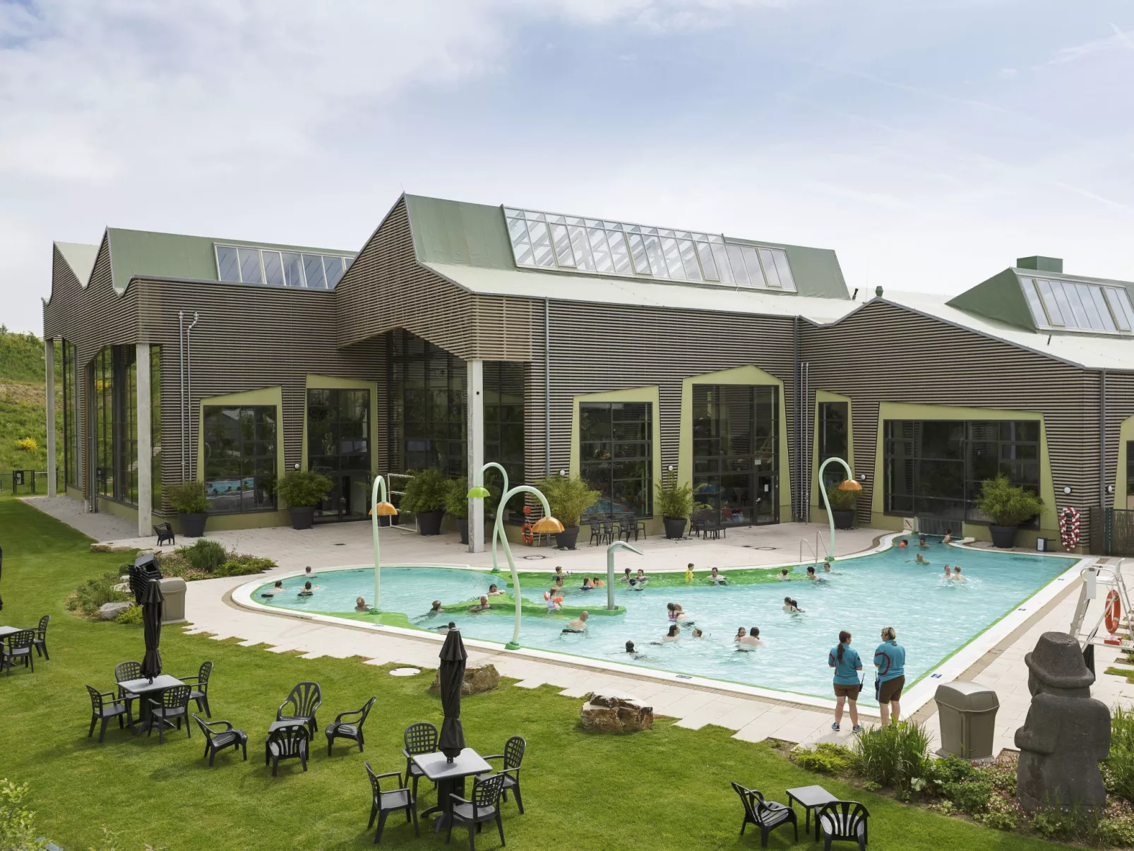 Center Parcs Park Bostalsee-Outside