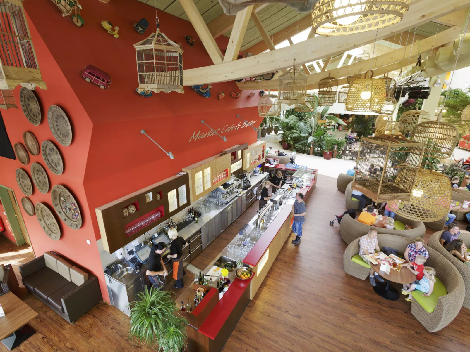Center Parcs Park Bostalsee-Inside