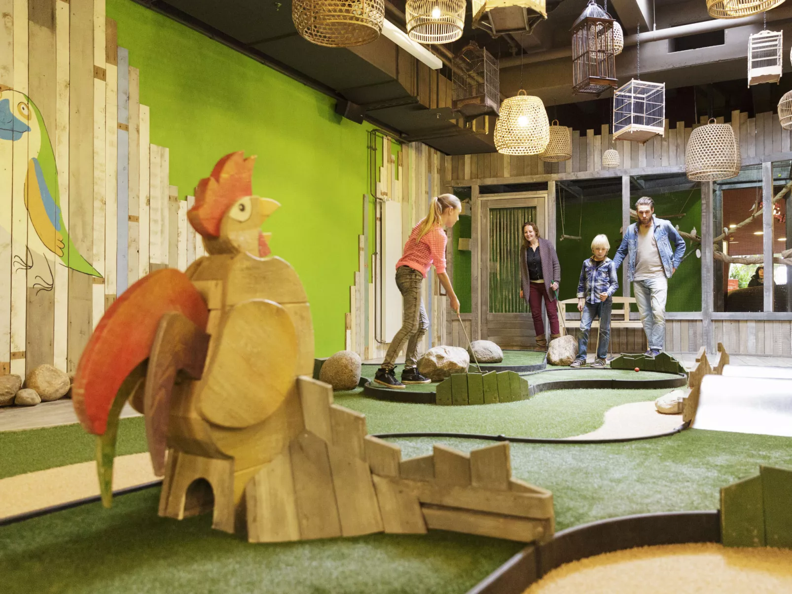 Center Parcs Park Bostalsee-Inside