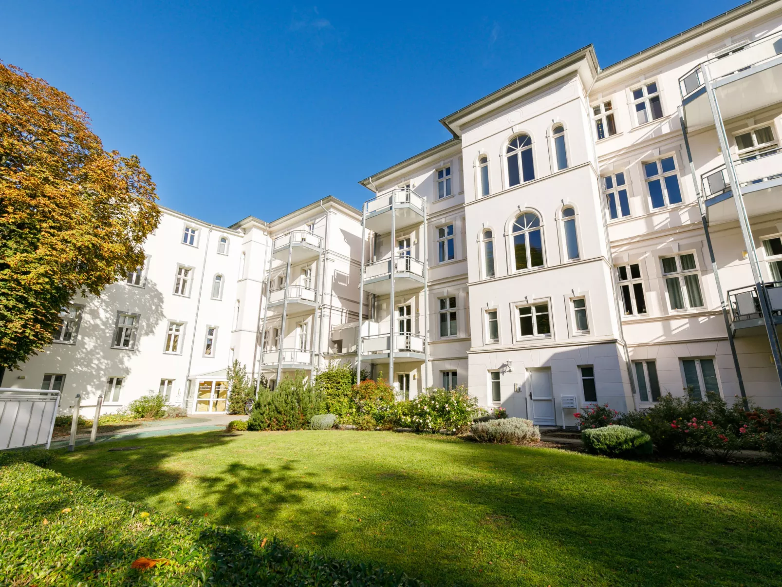 App.13 Zinnowitzer Hof-Outside