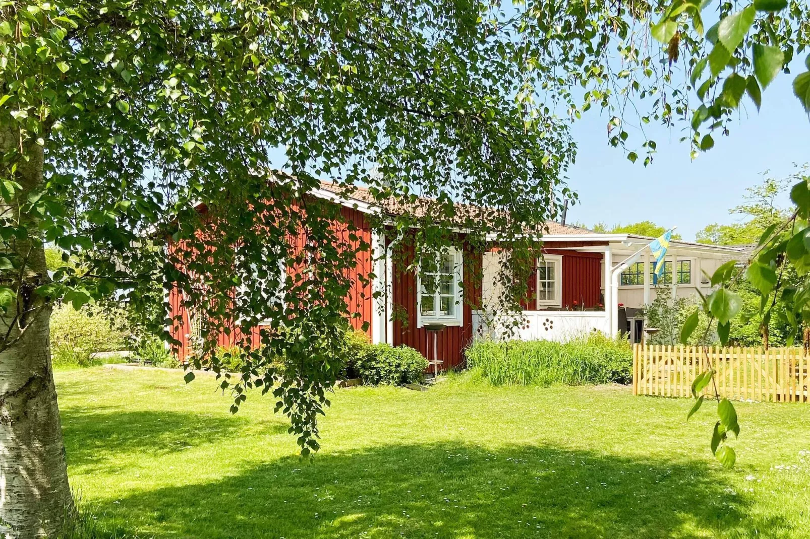 4 person holiday home in FÄRJESTADEN-By Traum