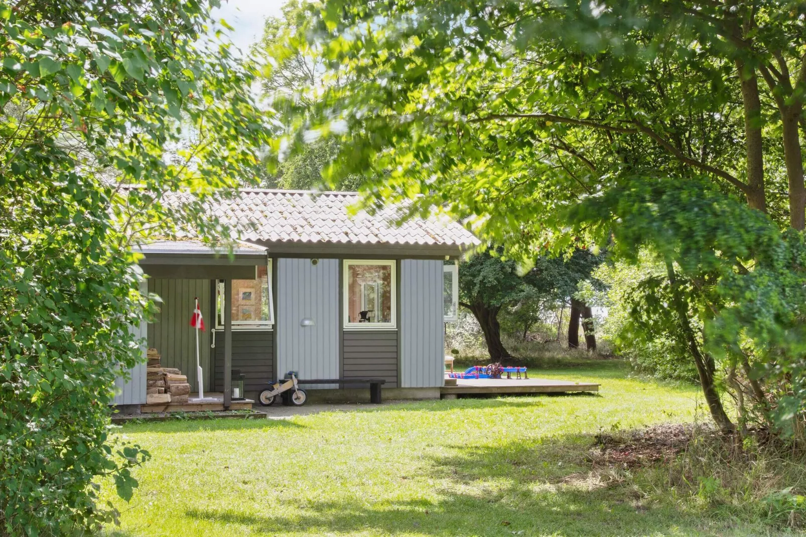 5 person holiday home in Dannemare-By Traum-Outdoor