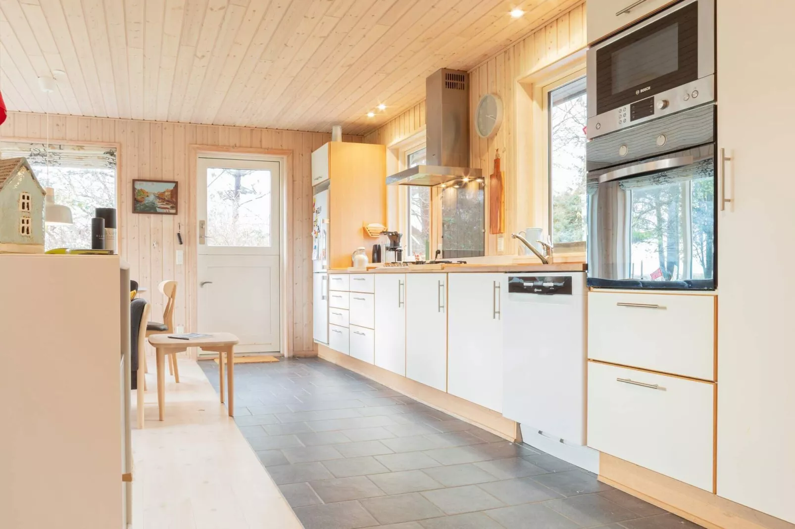 5 person holiday home in Dannemare-By Traum-Indoor