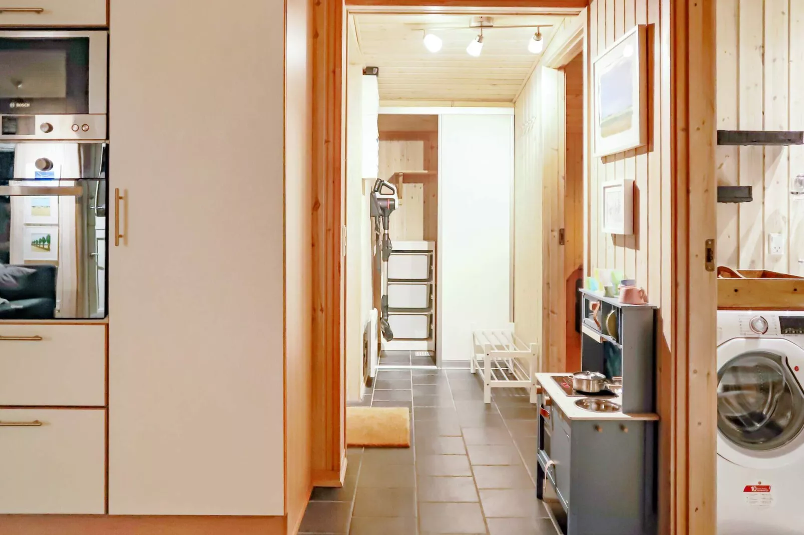 5 person holiday home in Dannemare-By Traum-Indoor