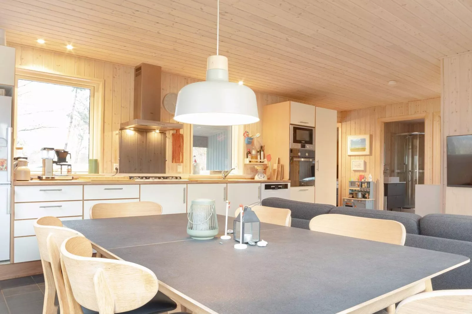 5 person holiday home in Dannemare-By Traum-Indoor