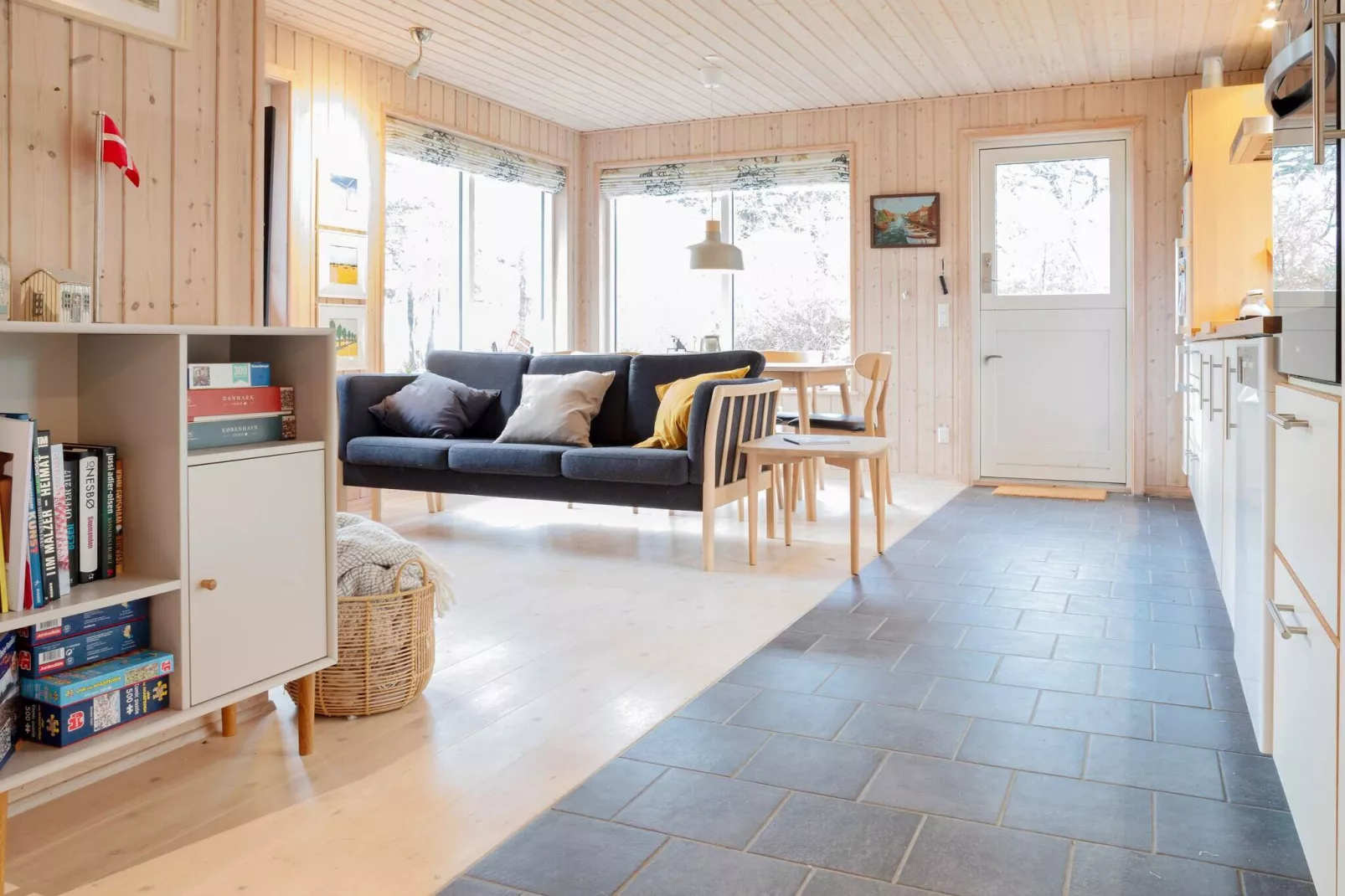 5 person holiday home in Dannemare-By Traum-Indoor