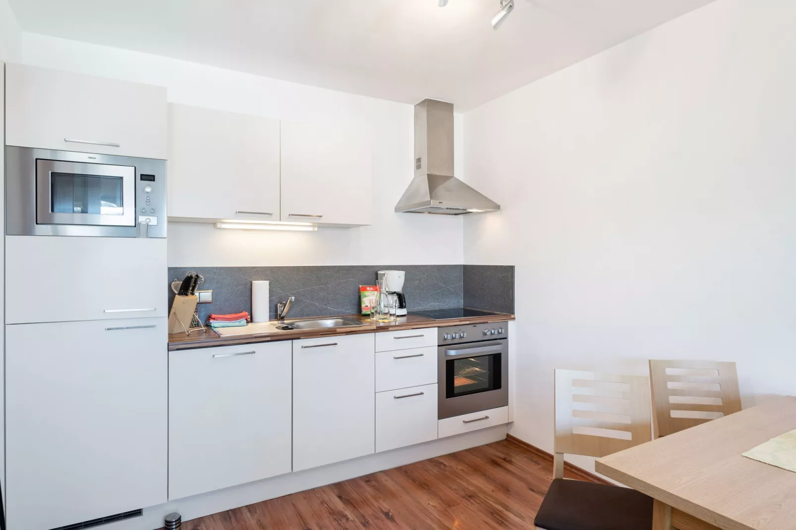 Hoyergut - Apartment-Kitchen