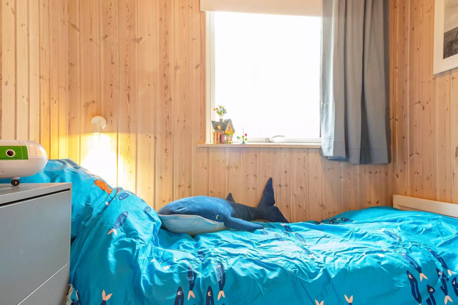 5 person holiday home in Dannemare-By Traum-Indoor
