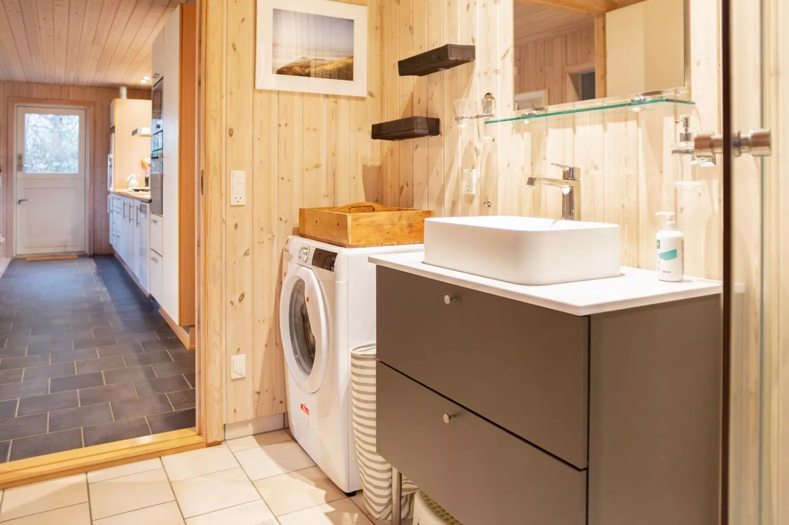 5 person holiday home in Dannemare-By Traum-Indoor