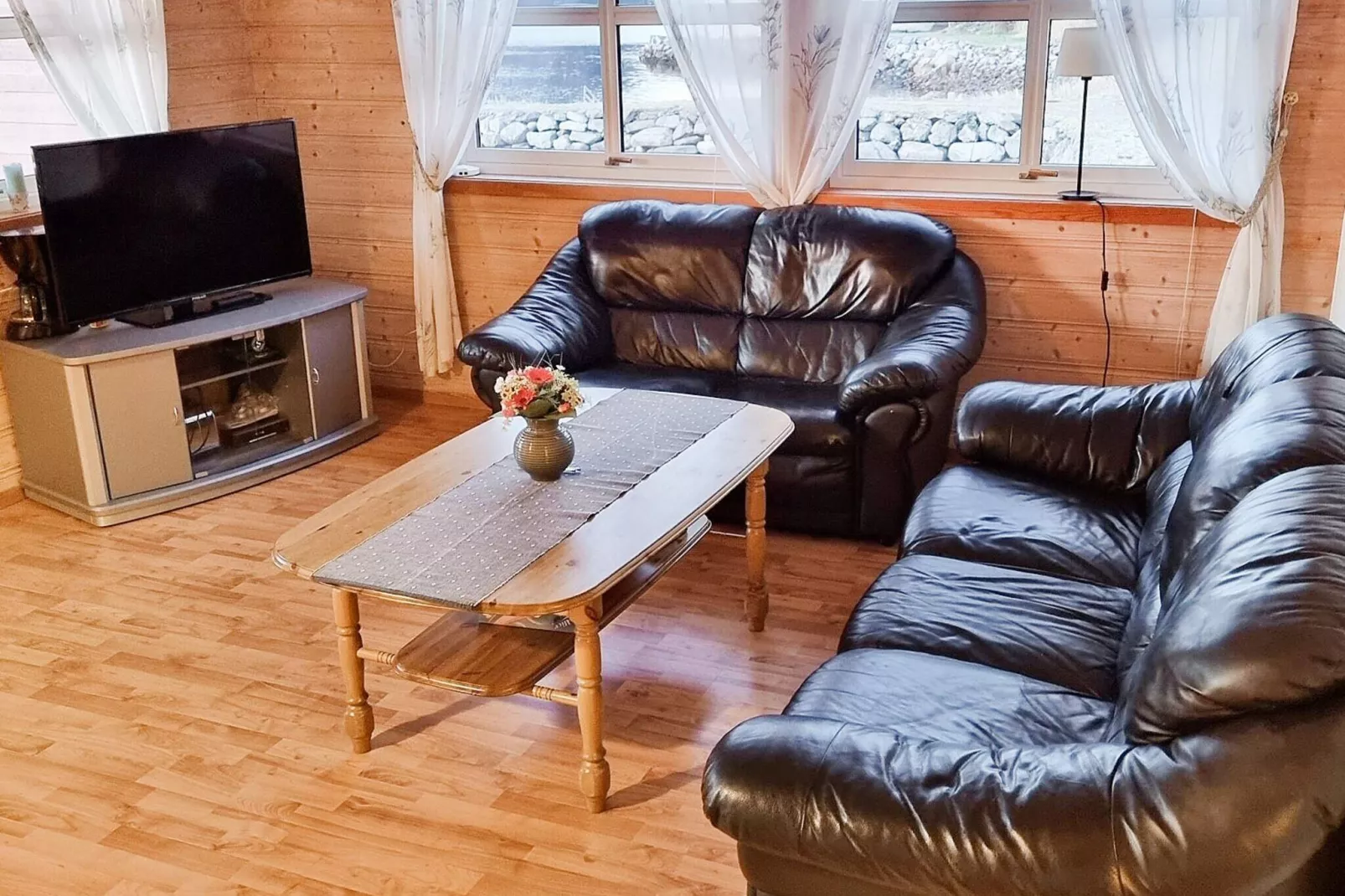 4 person holiday home in Selje-By Traum-Indoor