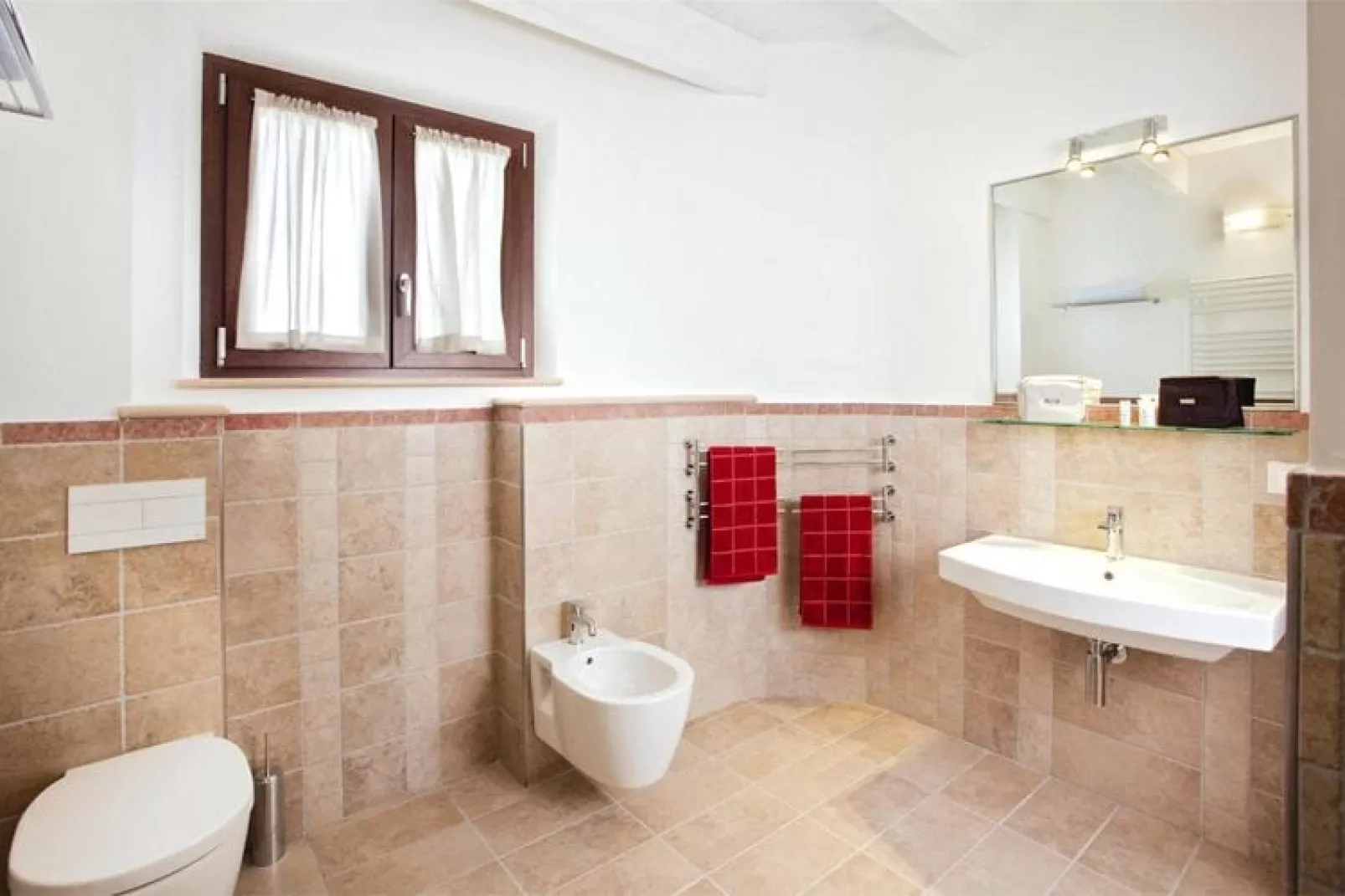 Holiday resort Contea dei Ciliegi Pedaso Typ Bilo Bilo-Bathroom