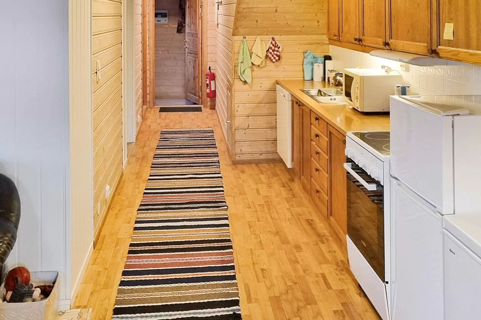 4 person holiday home in Selje-By Traum-Indoor