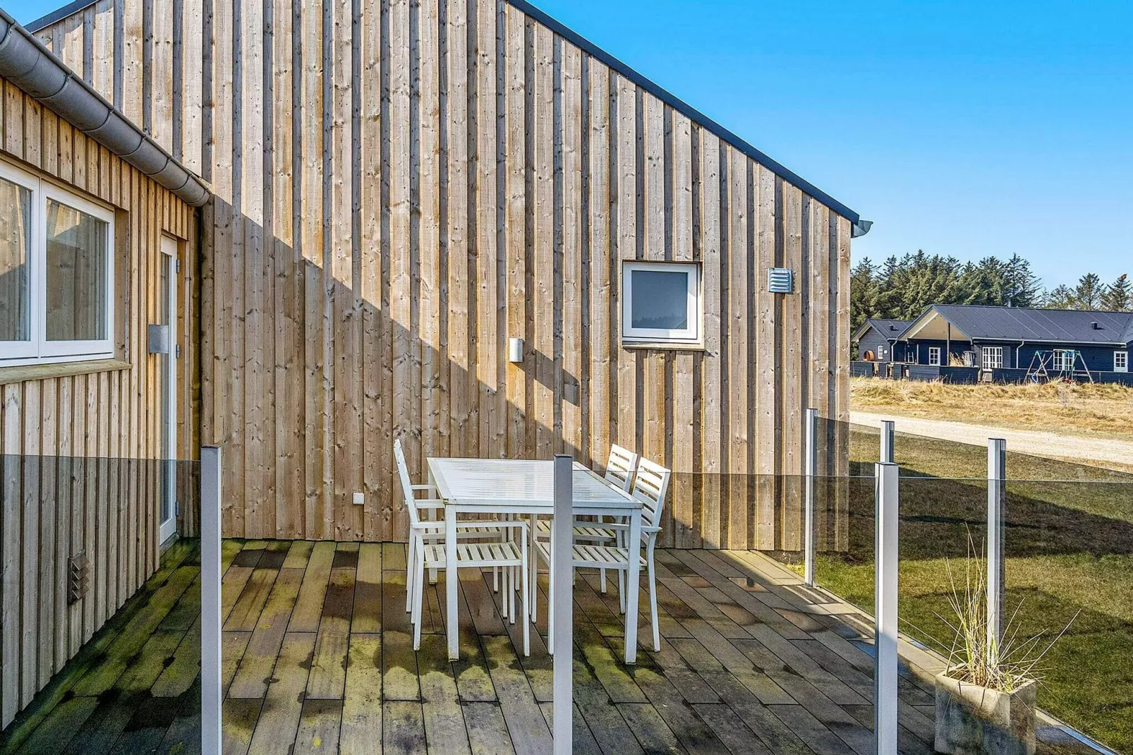 5 star holiday home in Løkken-By Traum-Outdoor