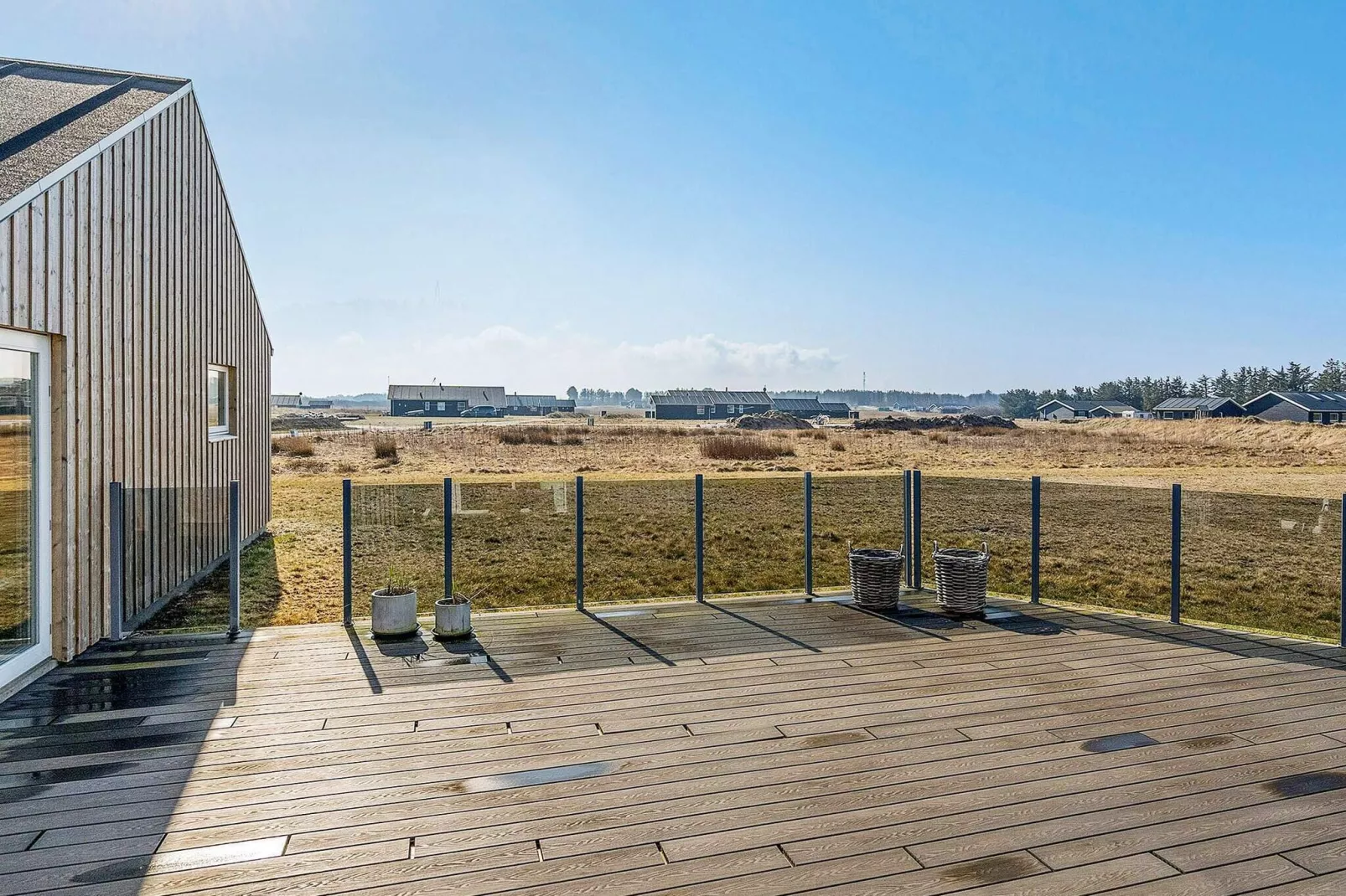 5 star holiday home in Løkken-By Traum-Outdoor
