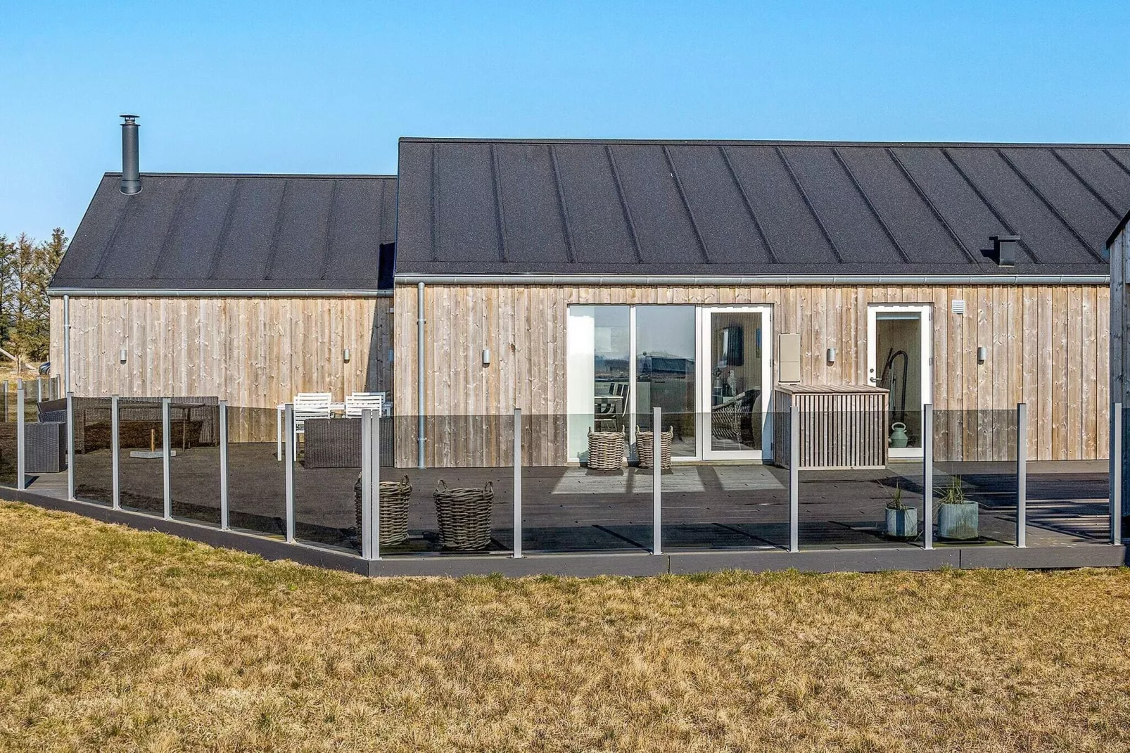 5 star holiday home in Løkken-By Traum-Outdoor