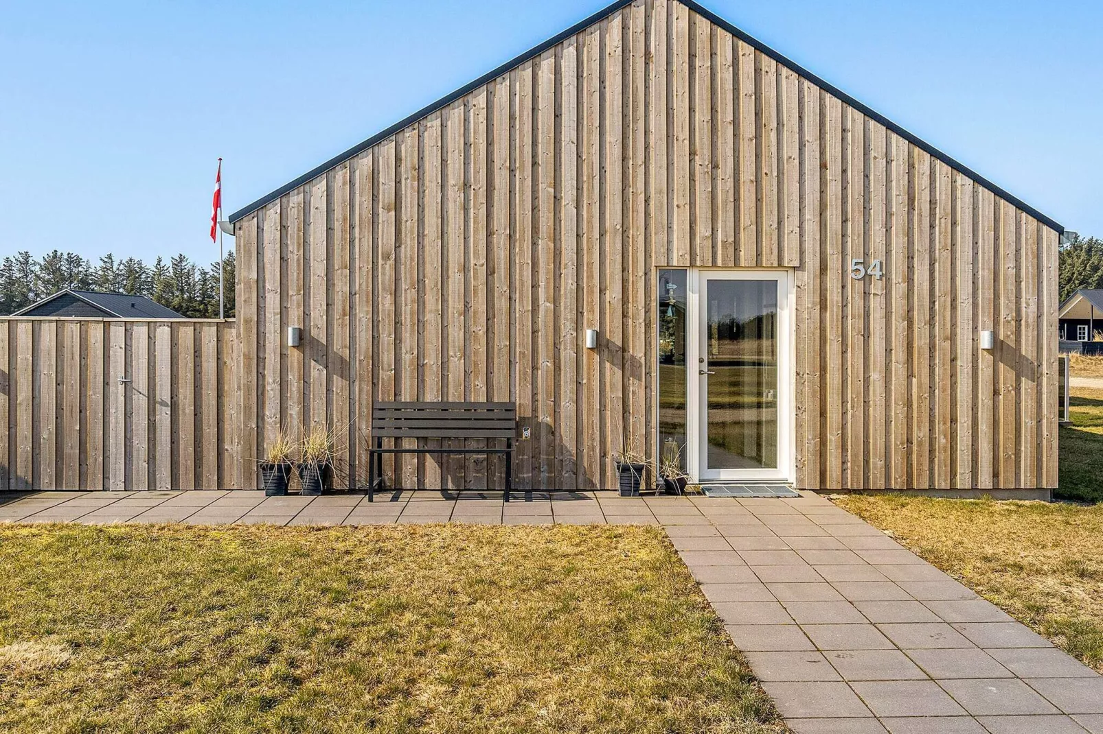 5 star holiday home in Løkken-By Traum-Outdoor