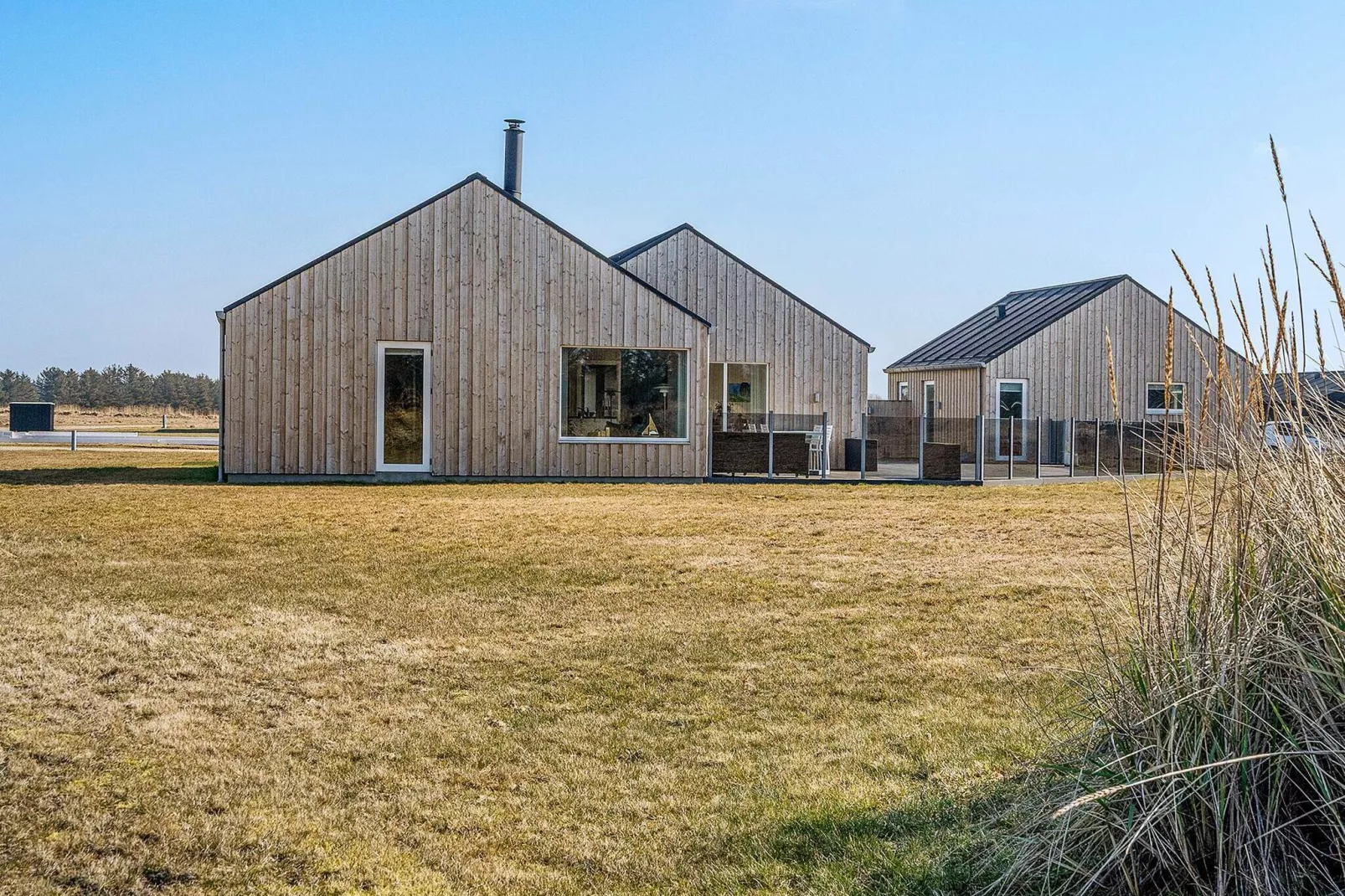 5 star holiday home in Løkken-By Traum-Outdoor