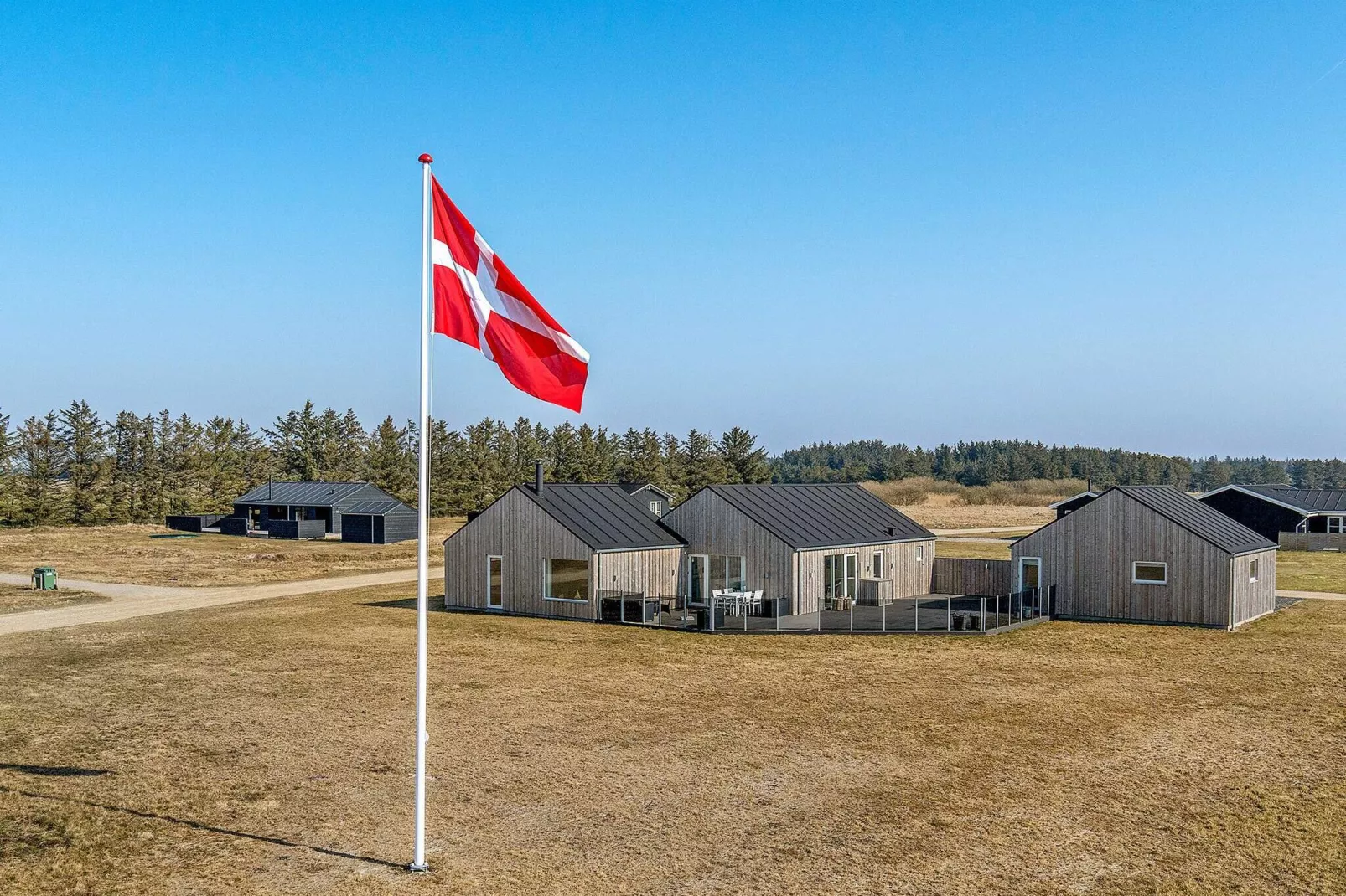5 star holiday home in Løkken-By Traum-Outdoor